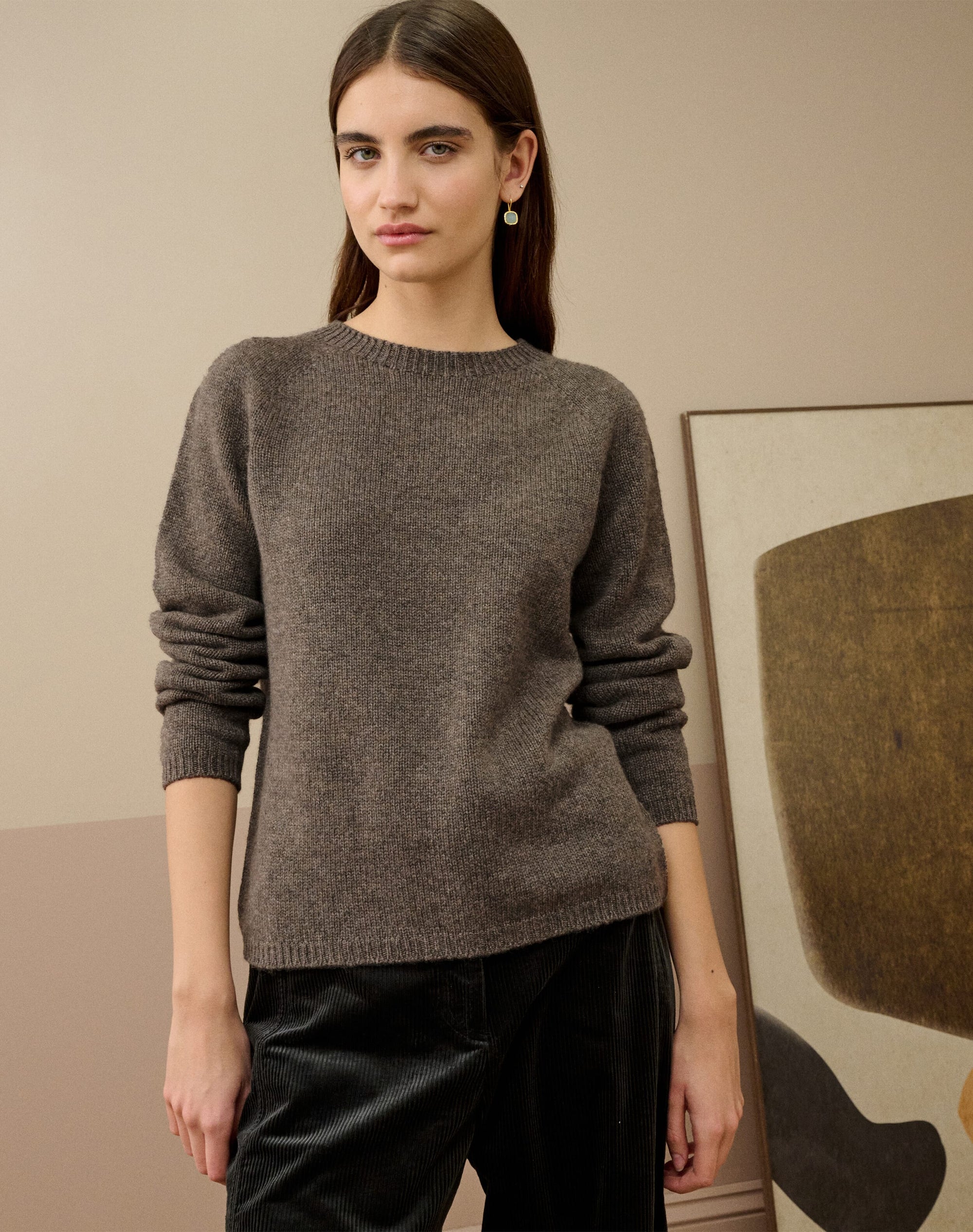 Cashmere Jumper