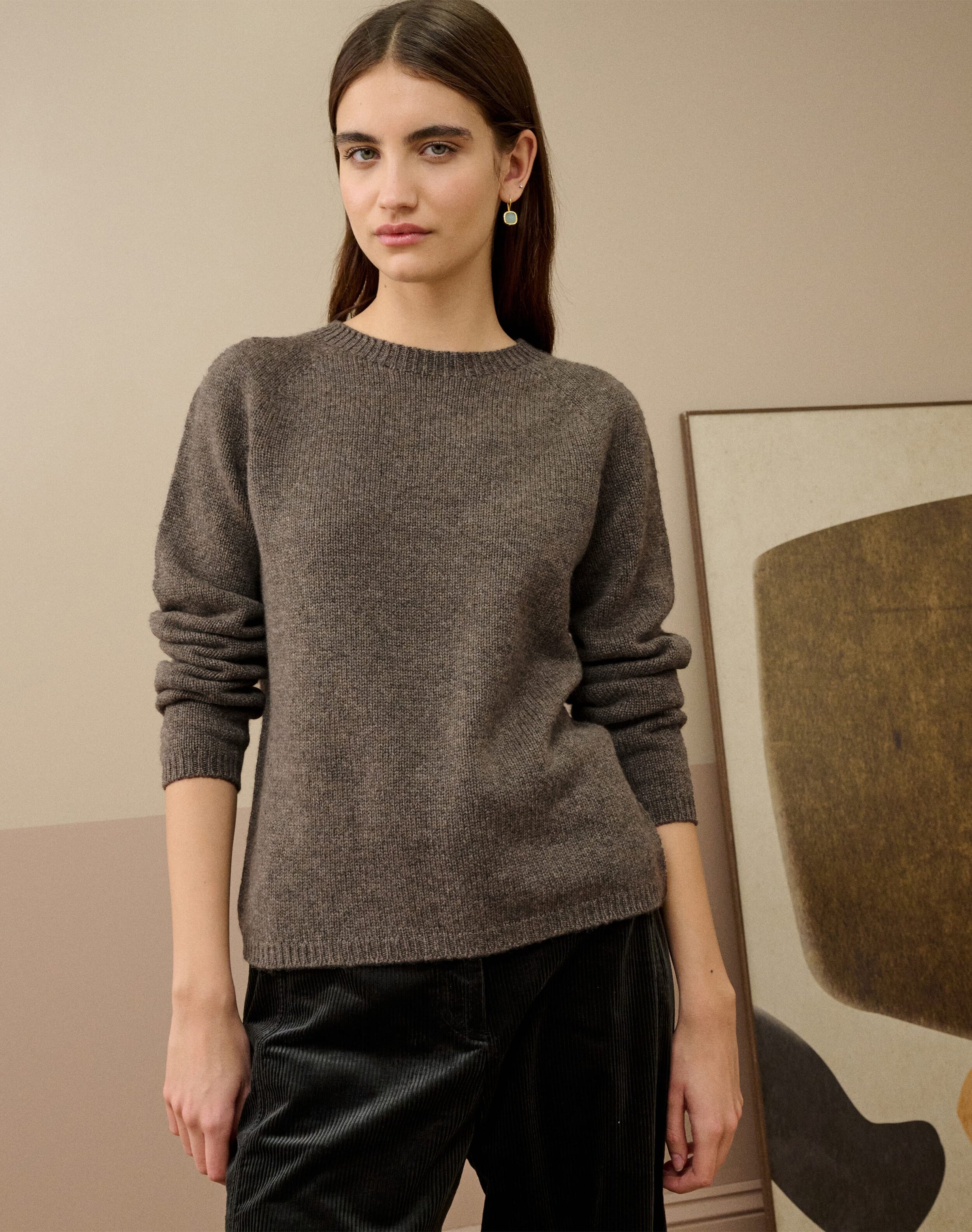 Cashmere Jumper
