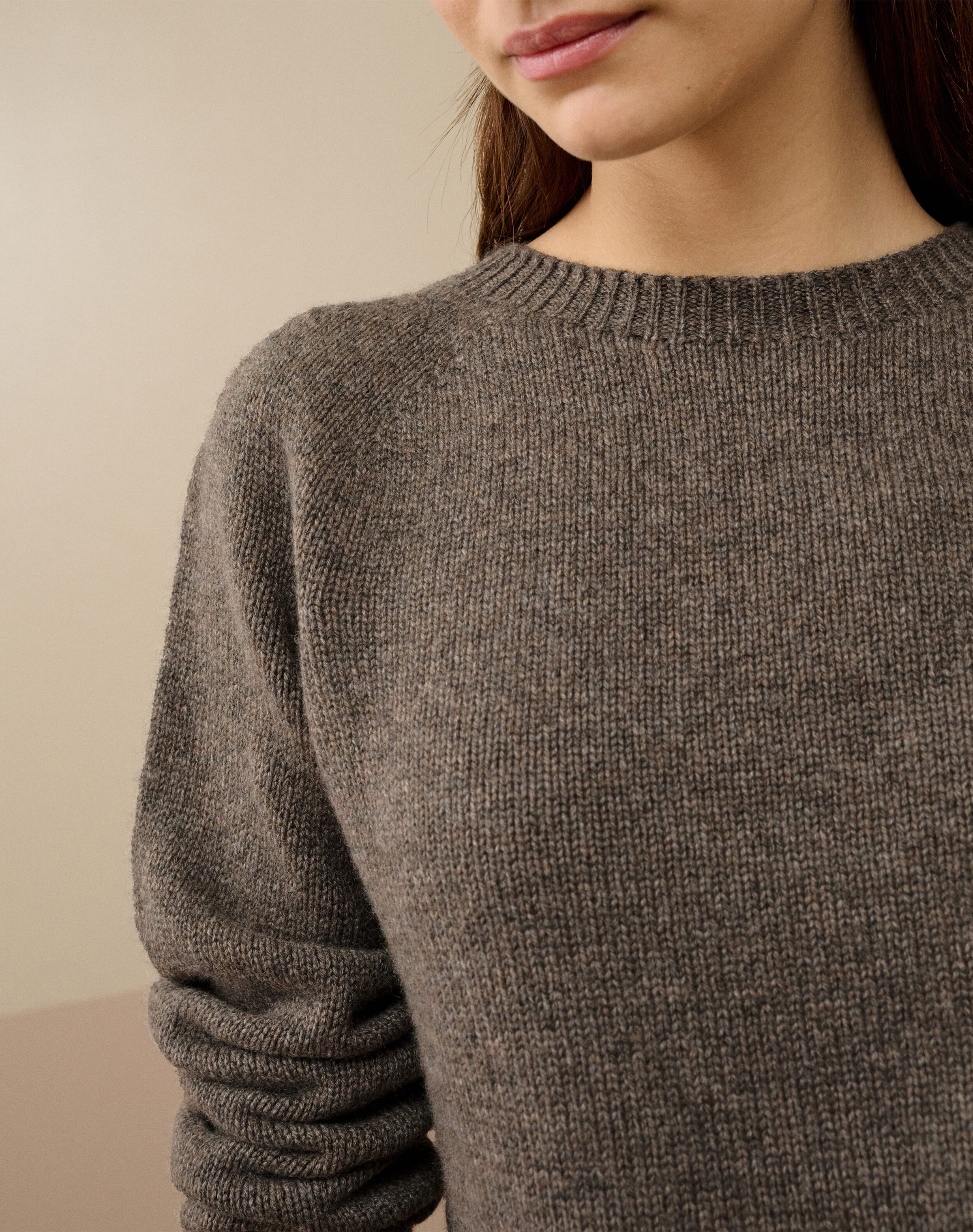 Cashmere Jumper
