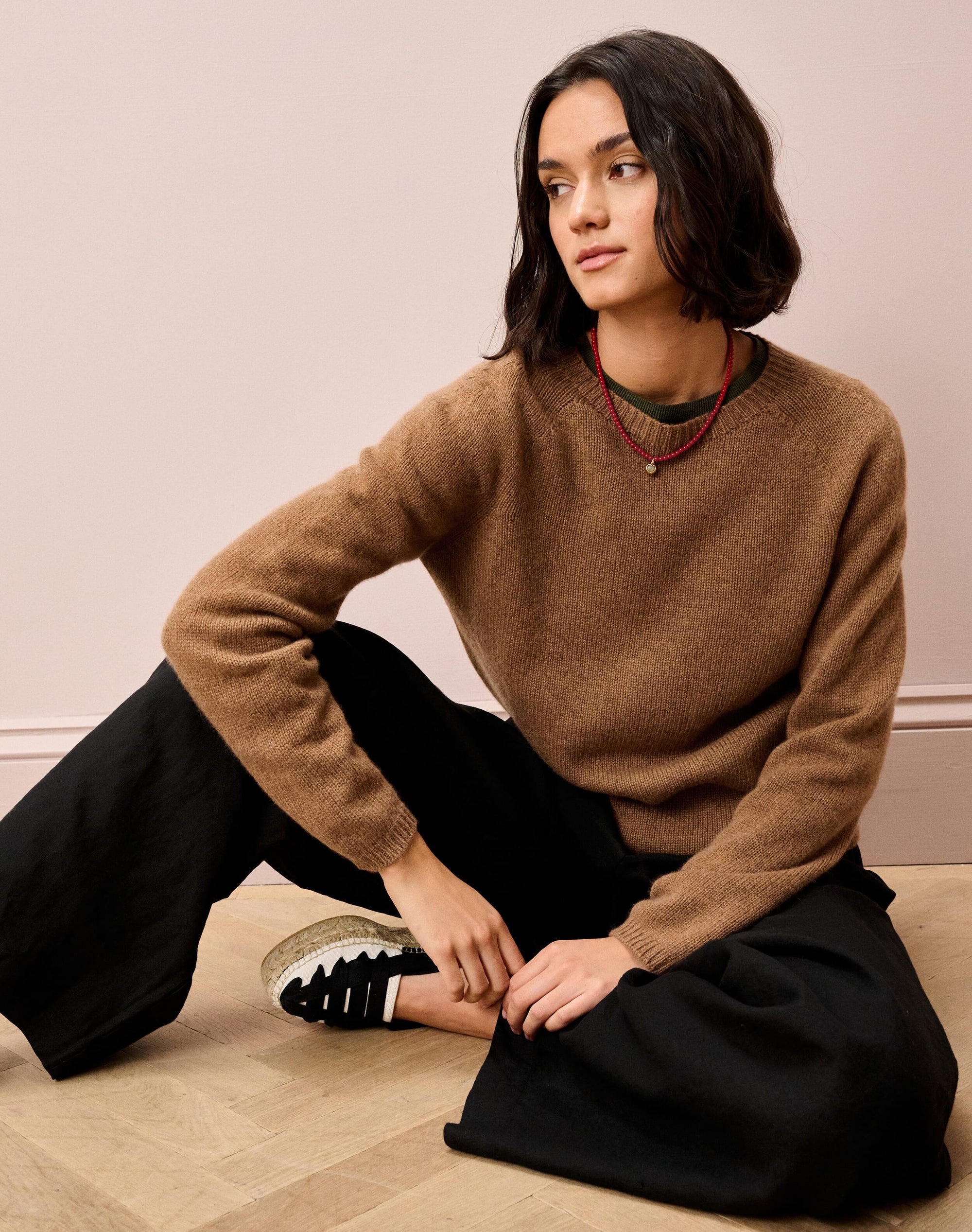 Cashmere Jumper
