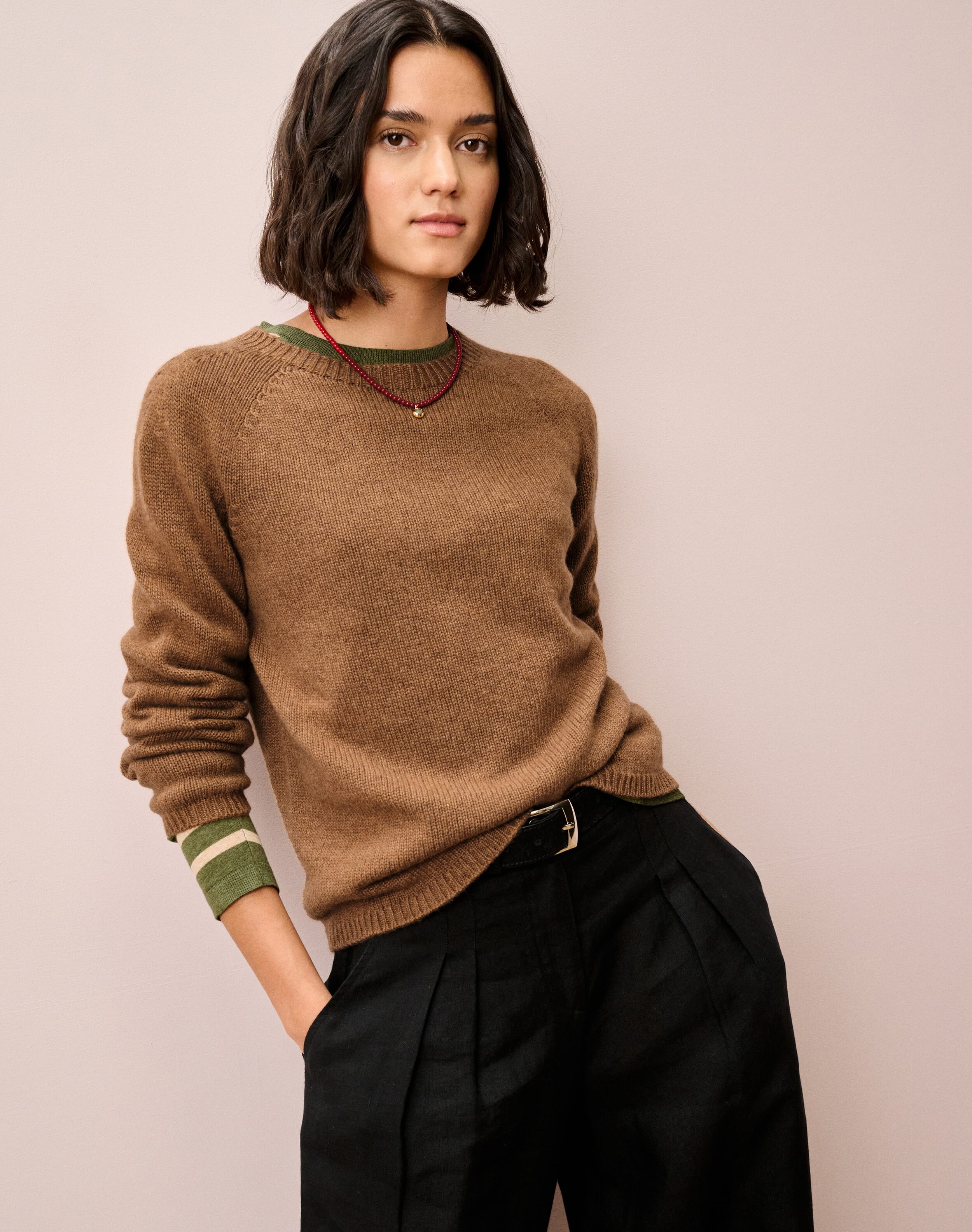 Cashmere Jumper