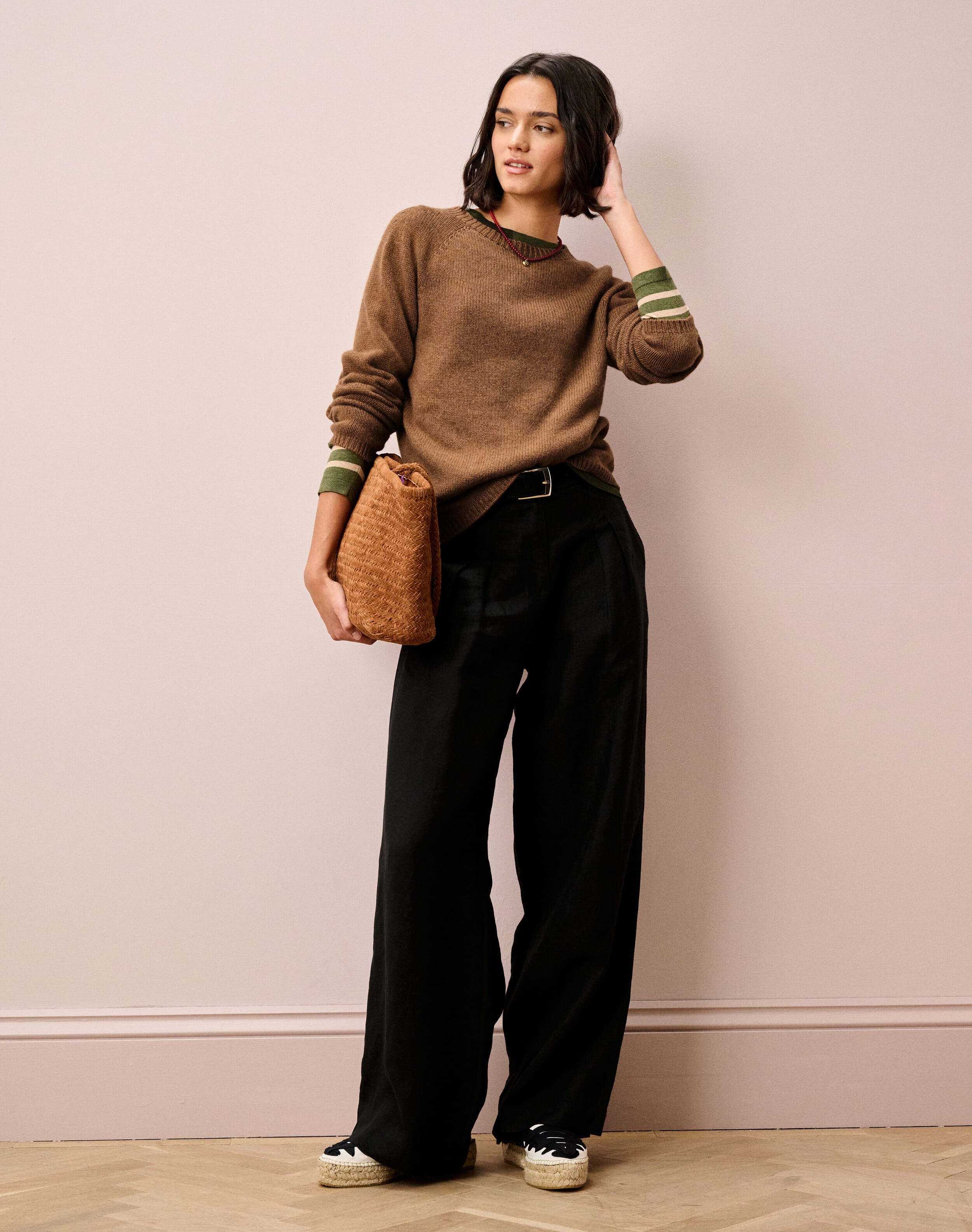 Cashmere Jumper