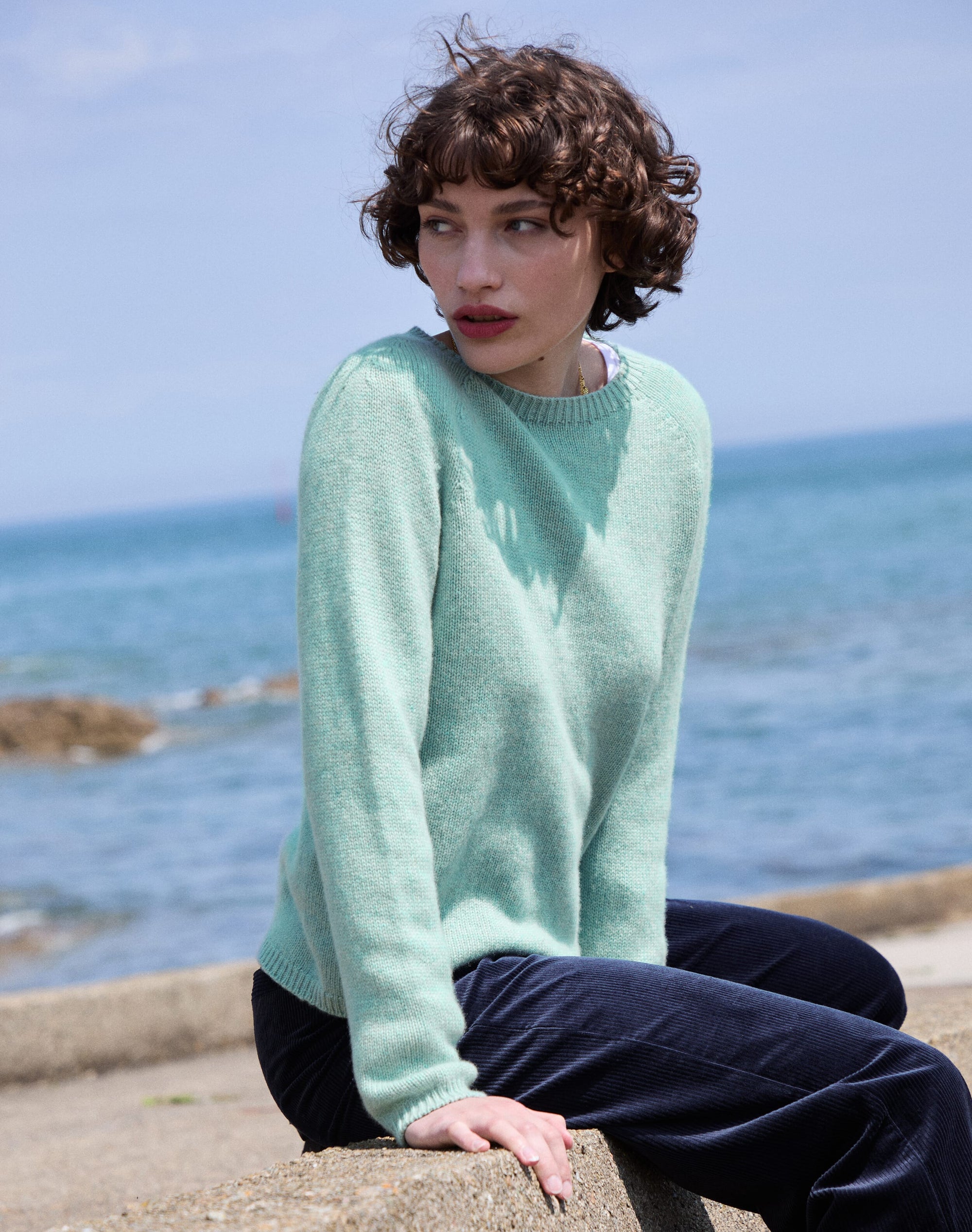 Cashmere Jumper