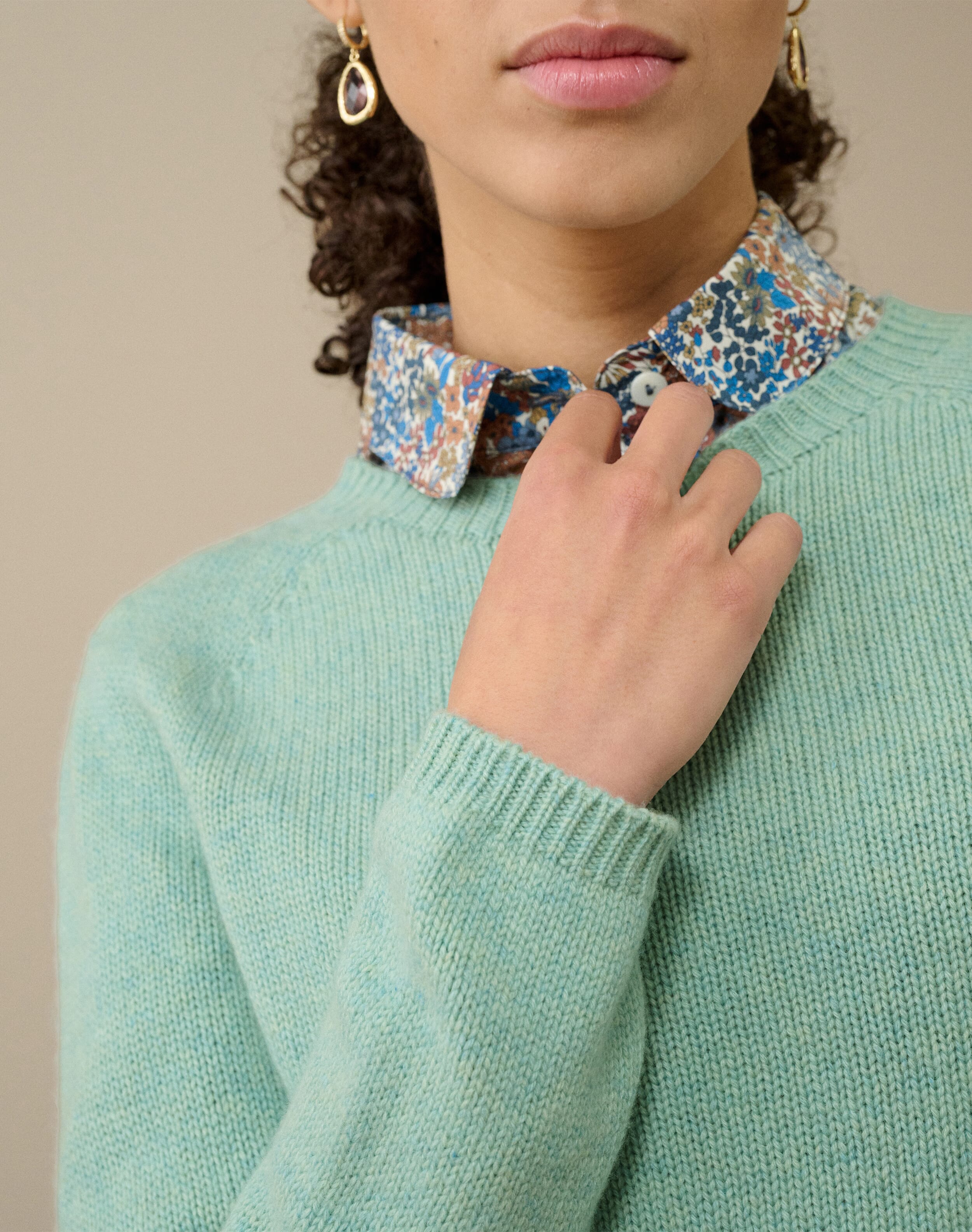 Cashmere Jumper