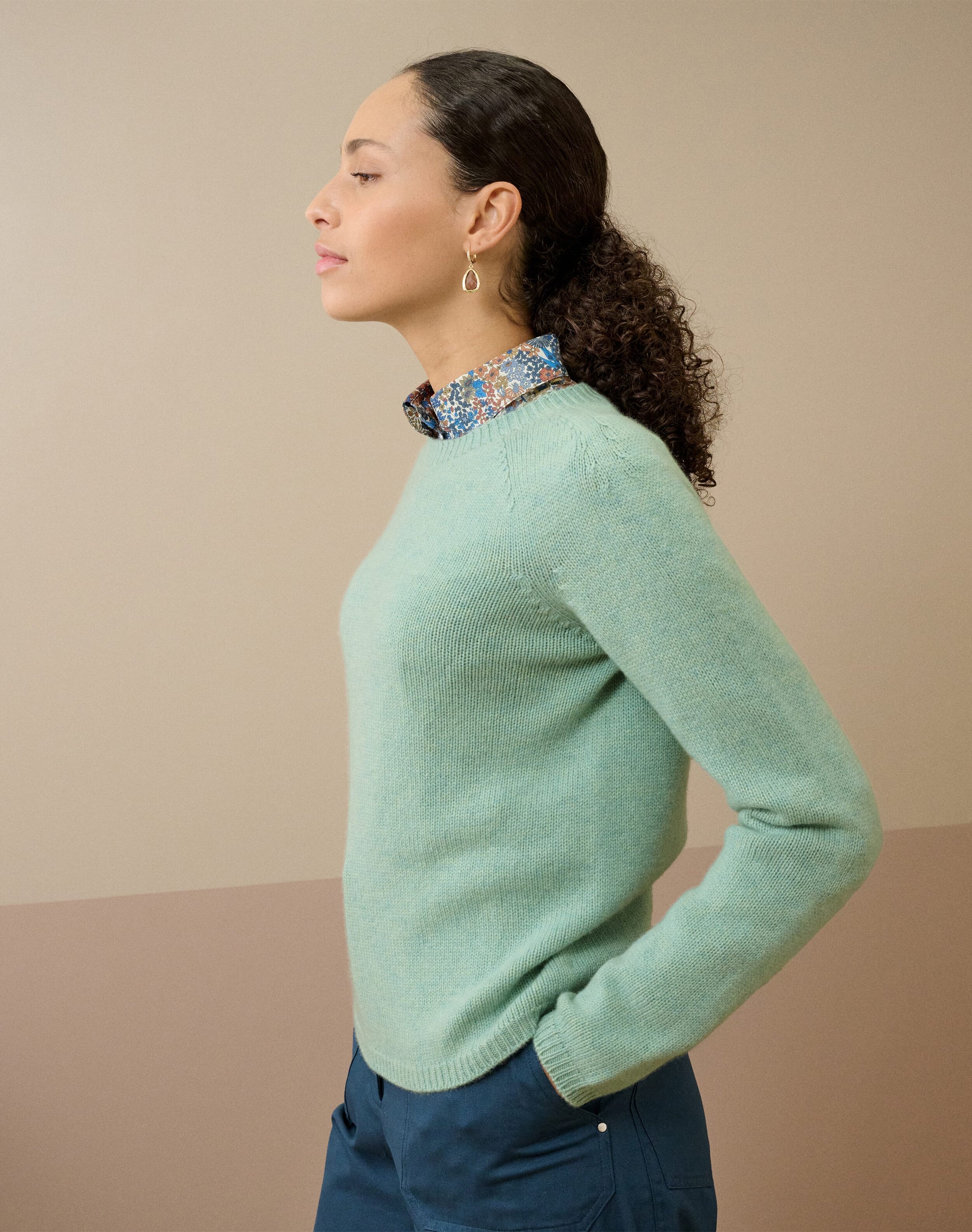 Cashmere Jumper