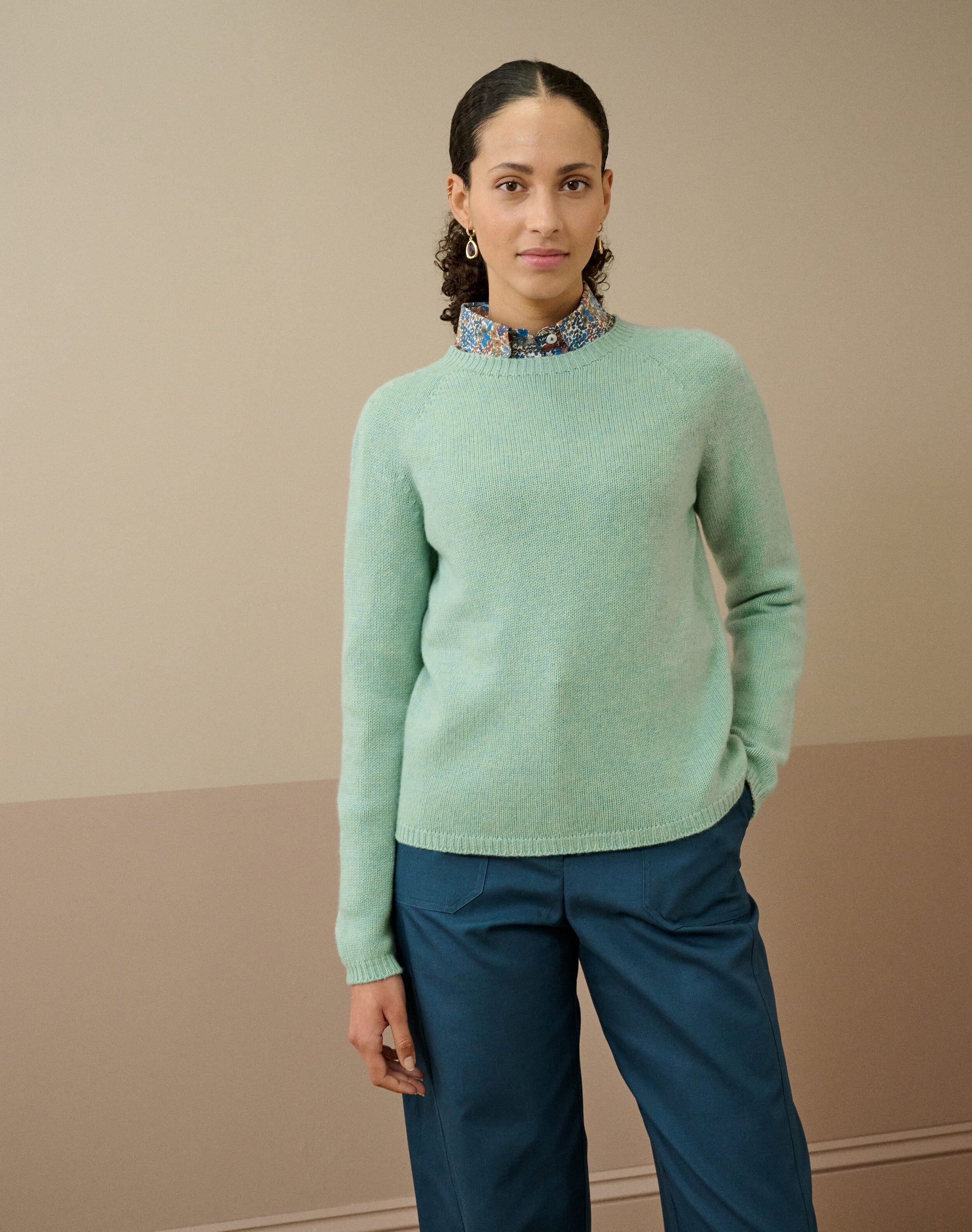 Cashmere Jumper