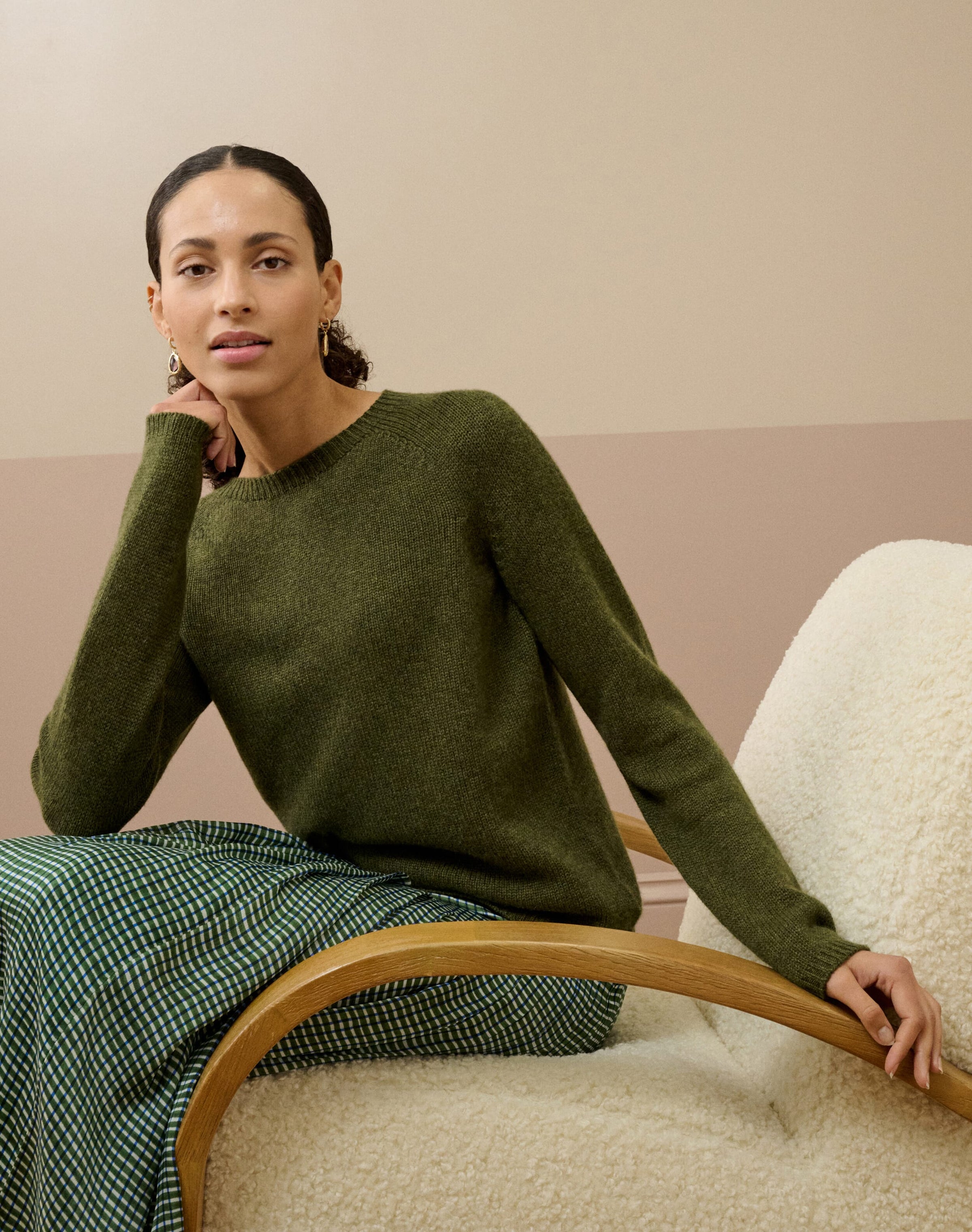 Cashmere Jumper