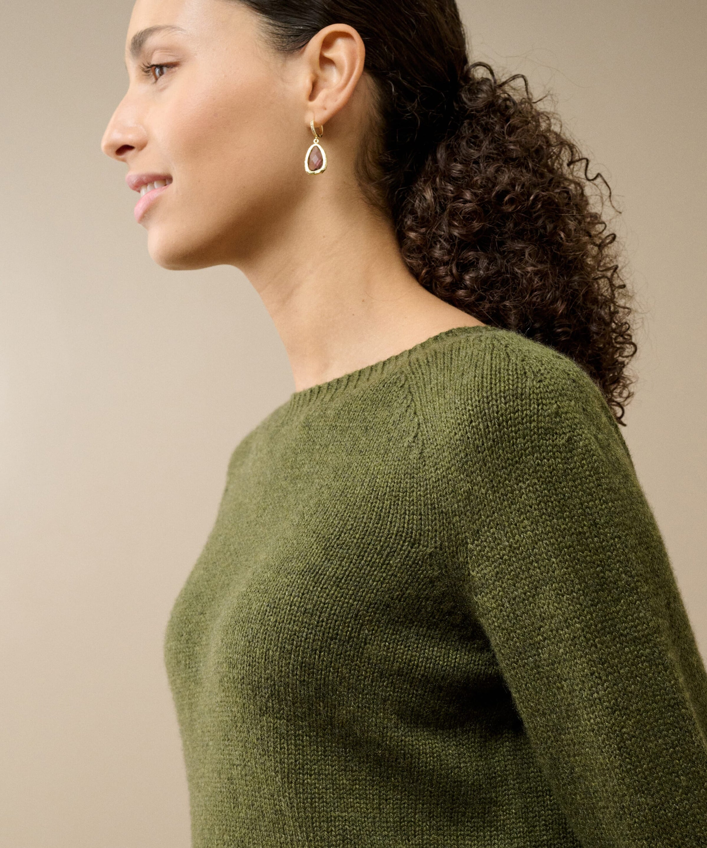 Cashmere Jumper