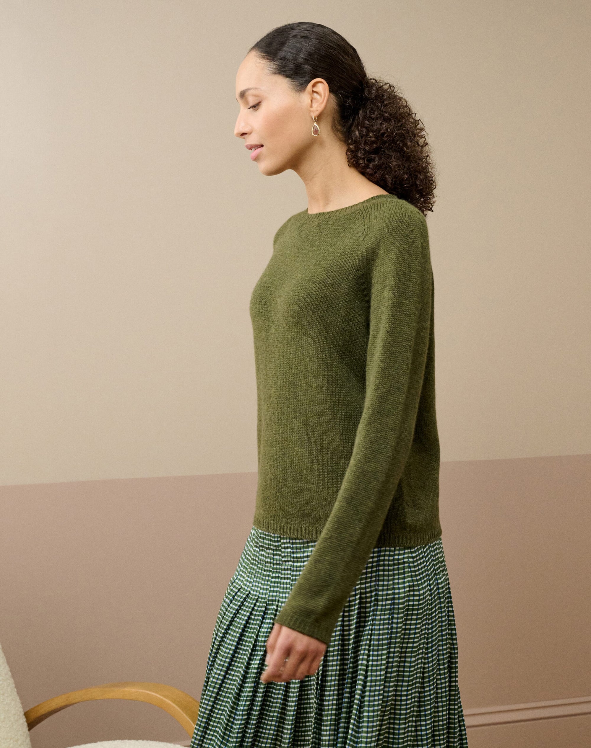 Cashmere Jumper