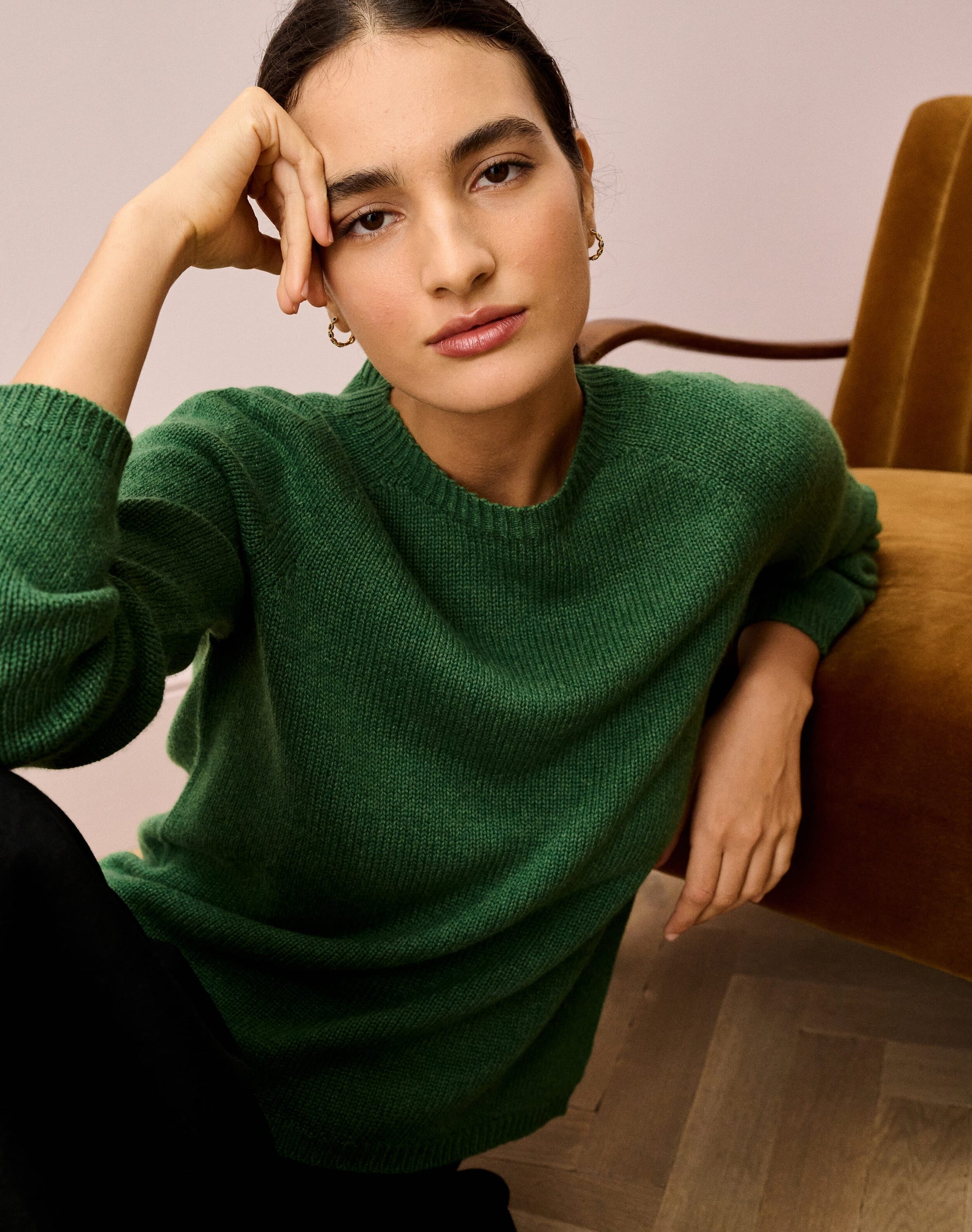 Cashmere Jumper