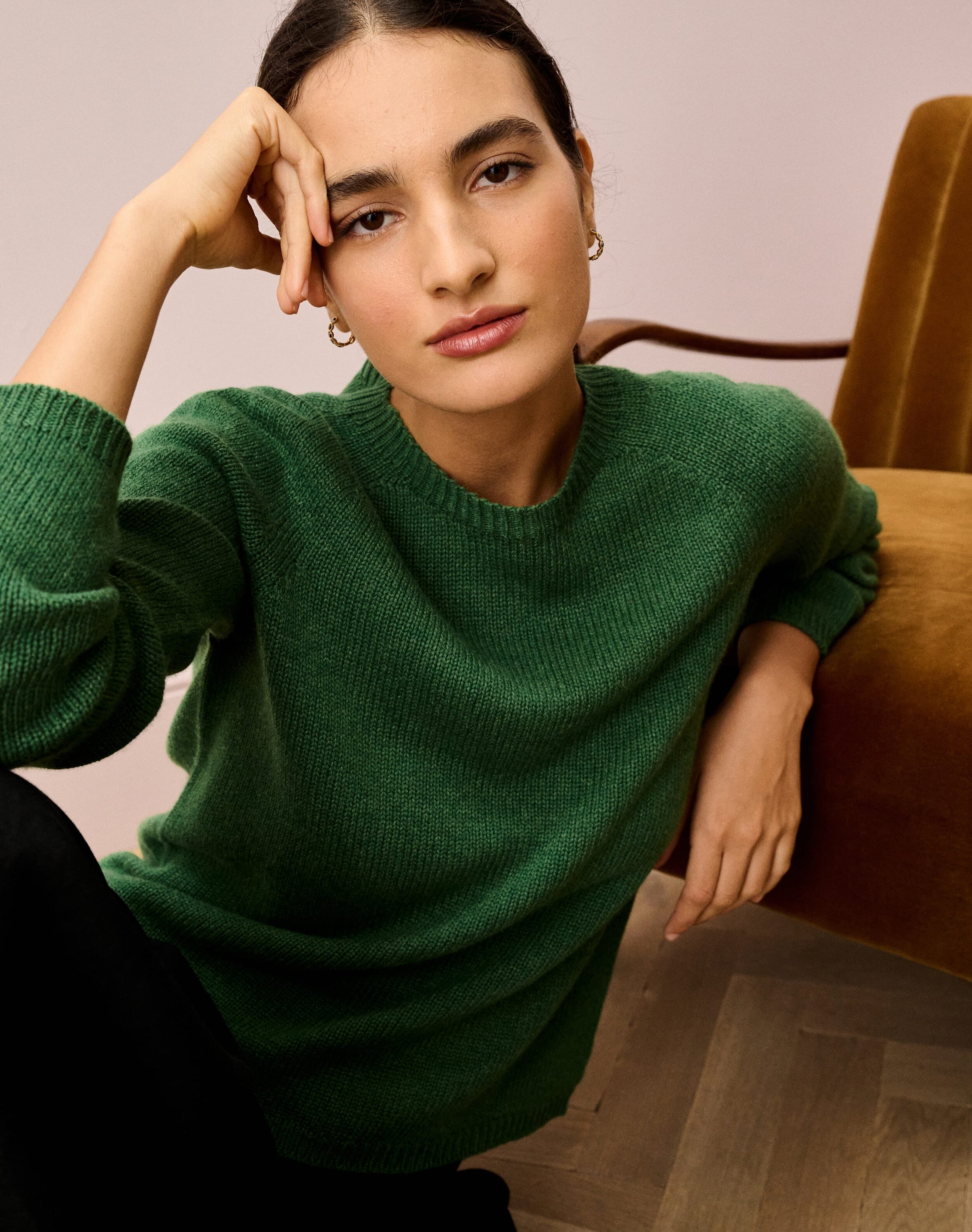 Cashmere Jumper