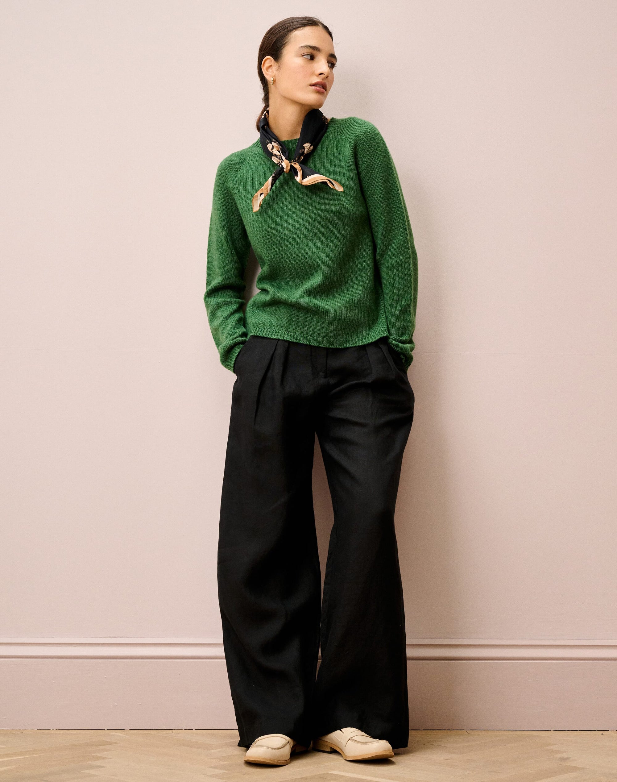 Cashmere Jumper