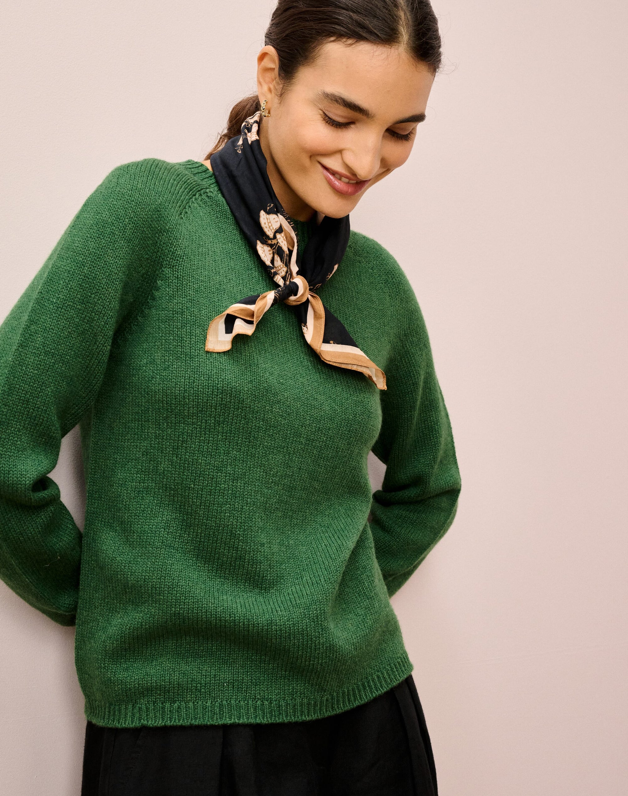 Cashmere Jumper