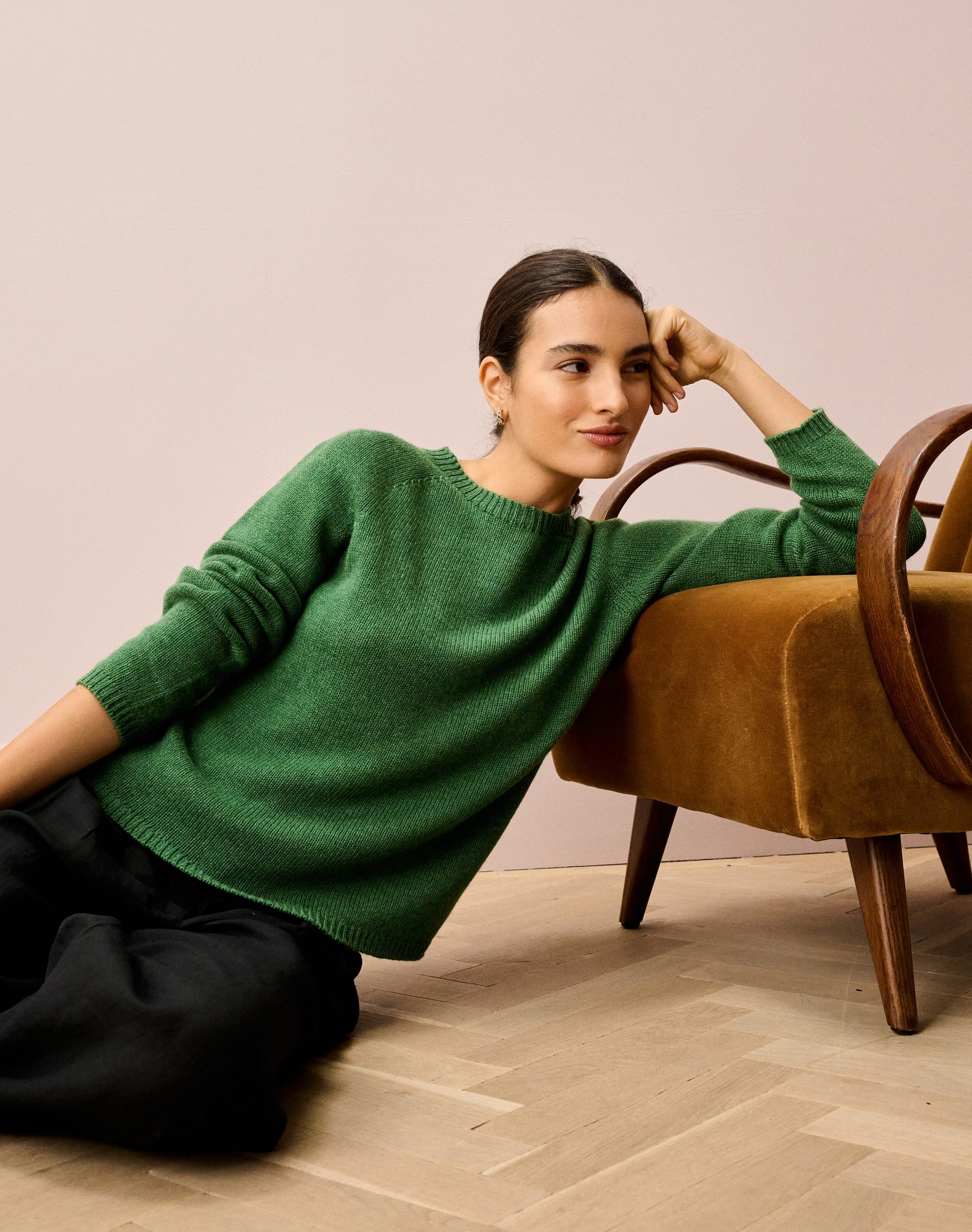 Cashmere Jumper