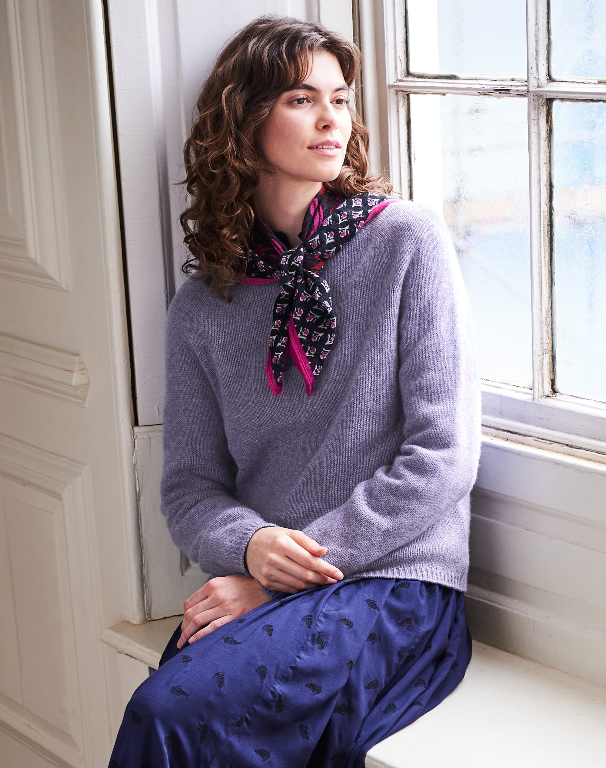 Cashmere Jumper