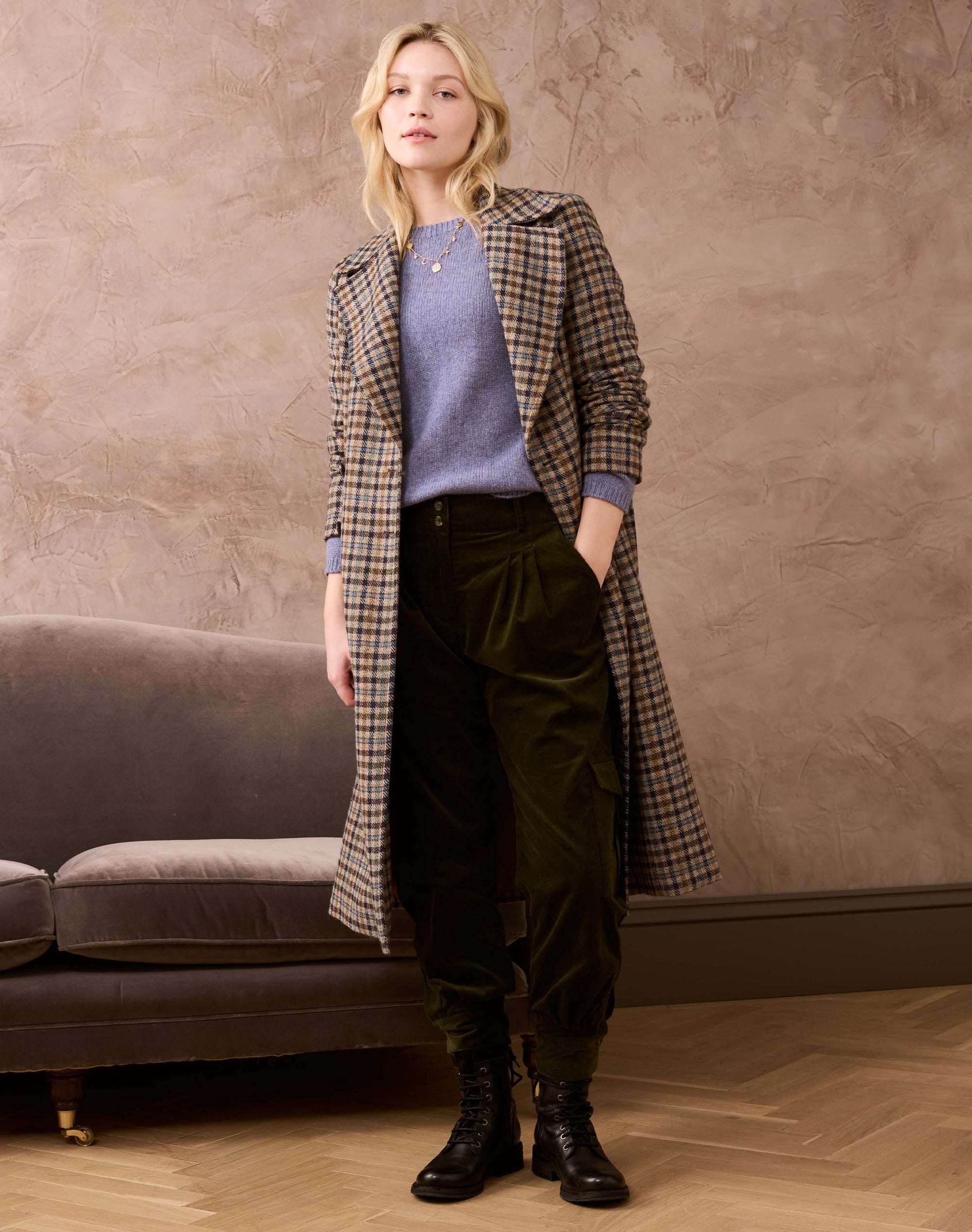 Cashmere Jumper