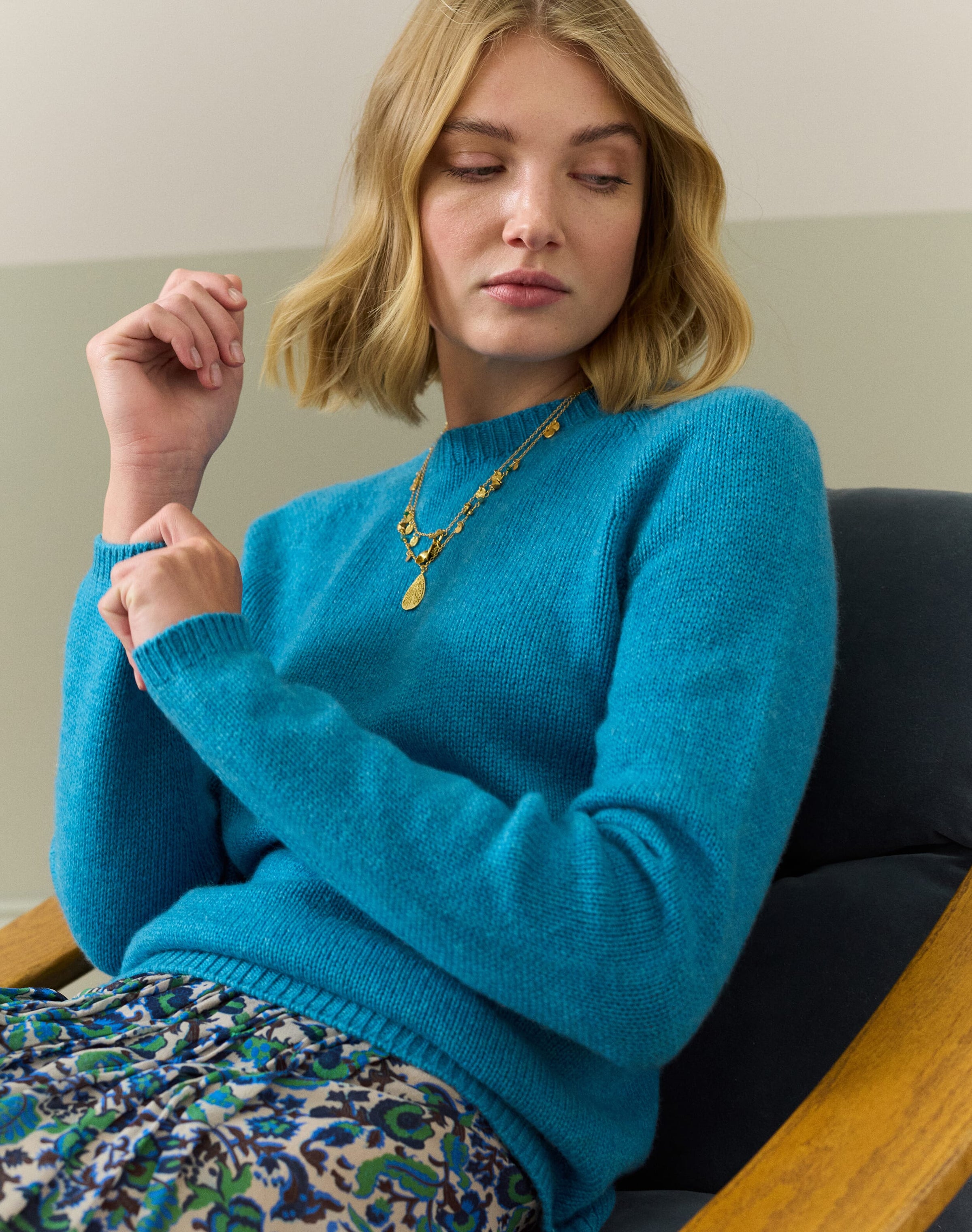 Cashmere Jumper