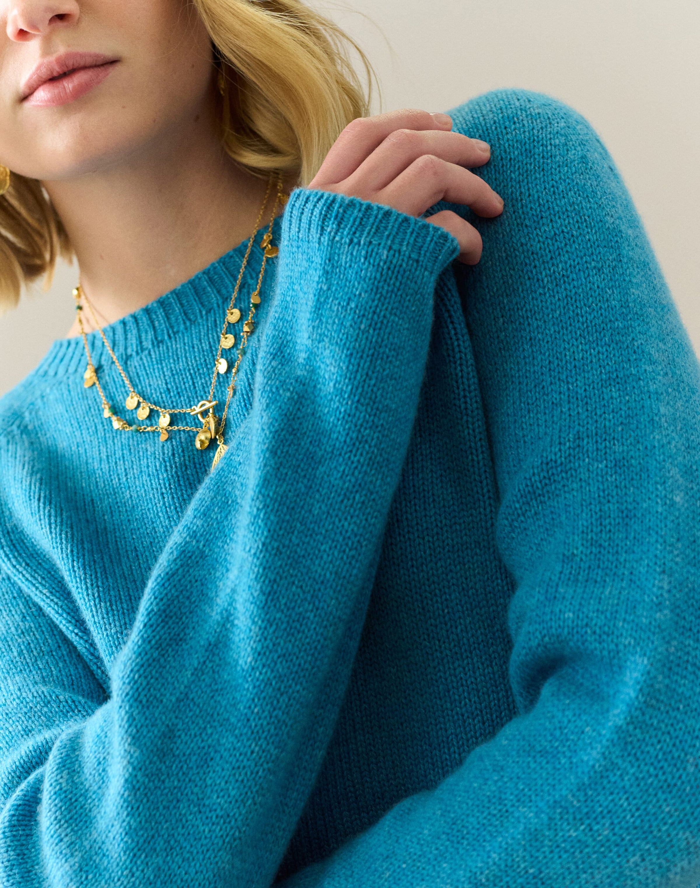 Cashmere Jumper