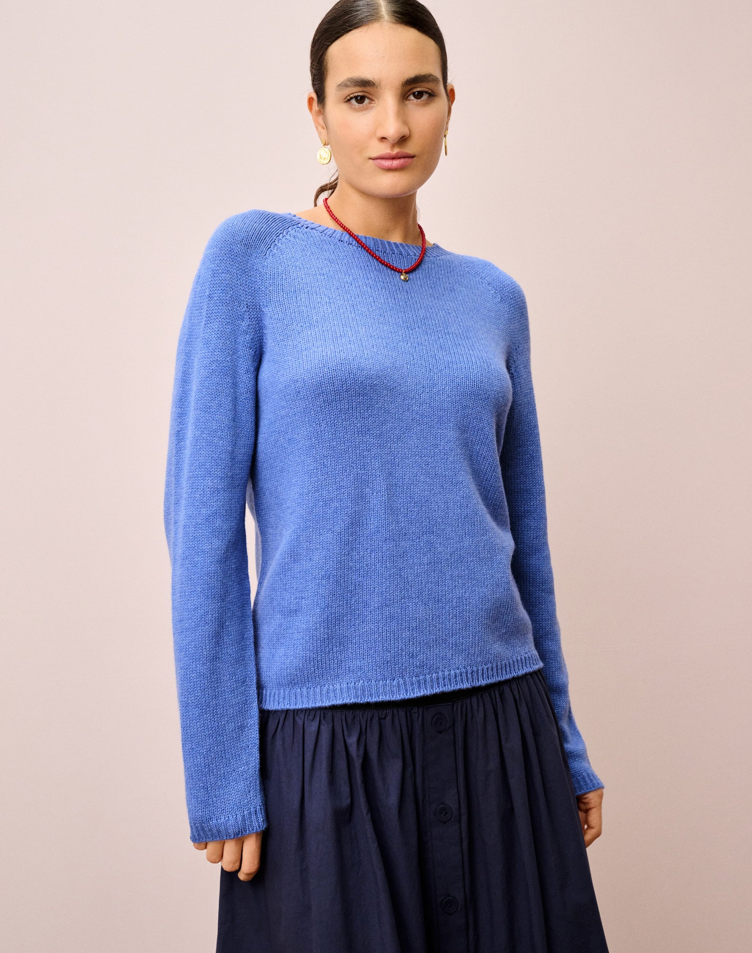 Cashmere Jumper