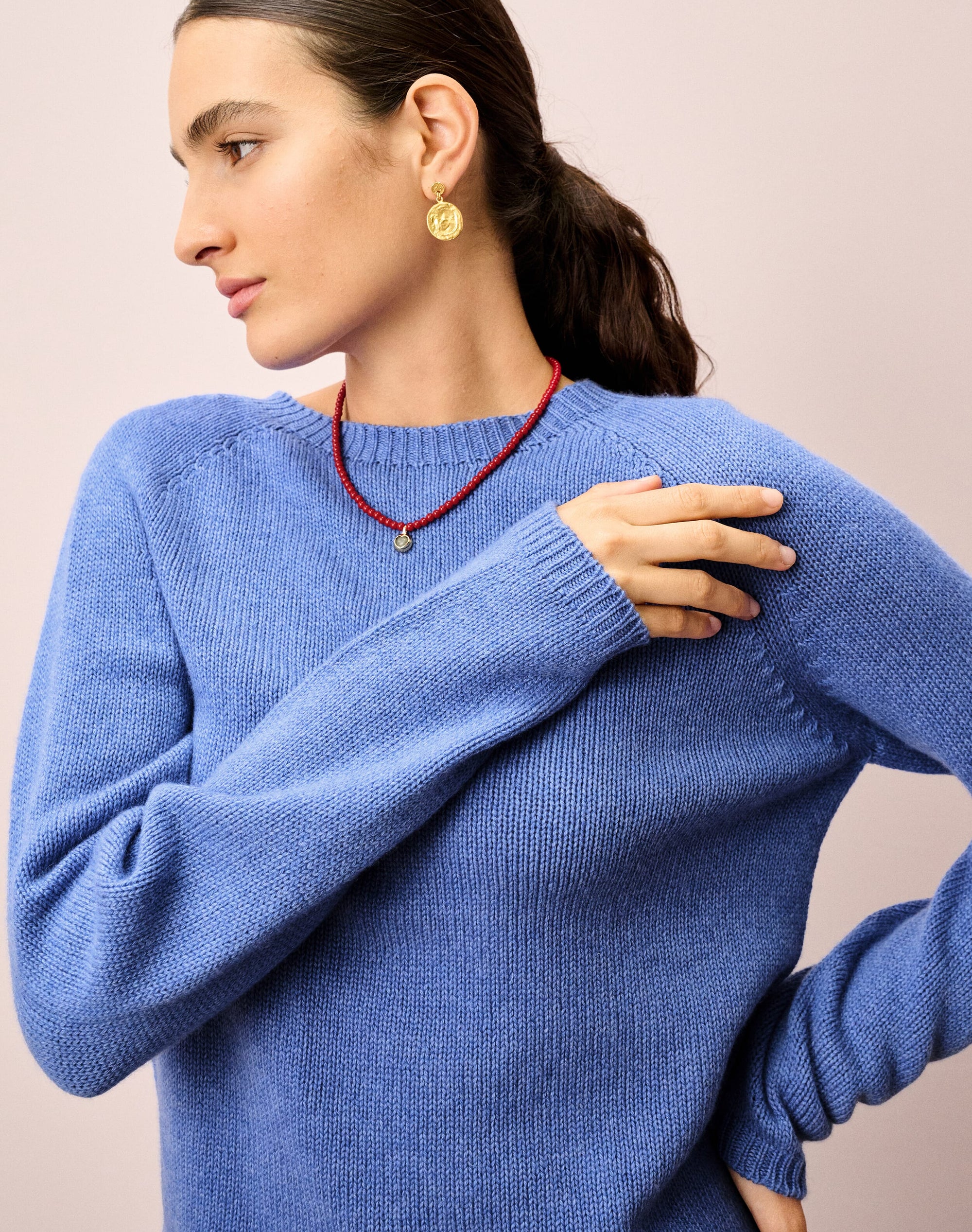 Cashmere Jumper