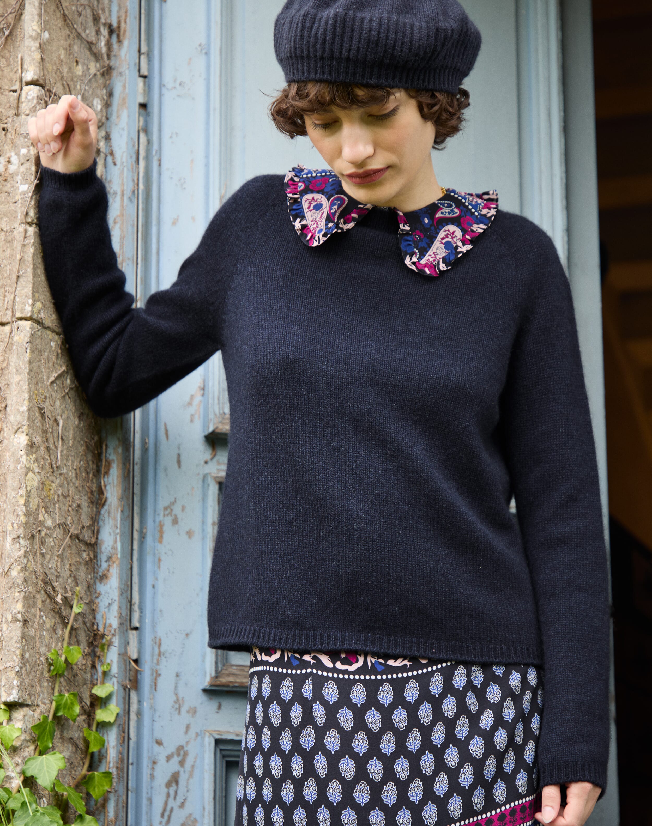 Cashmere Jumper