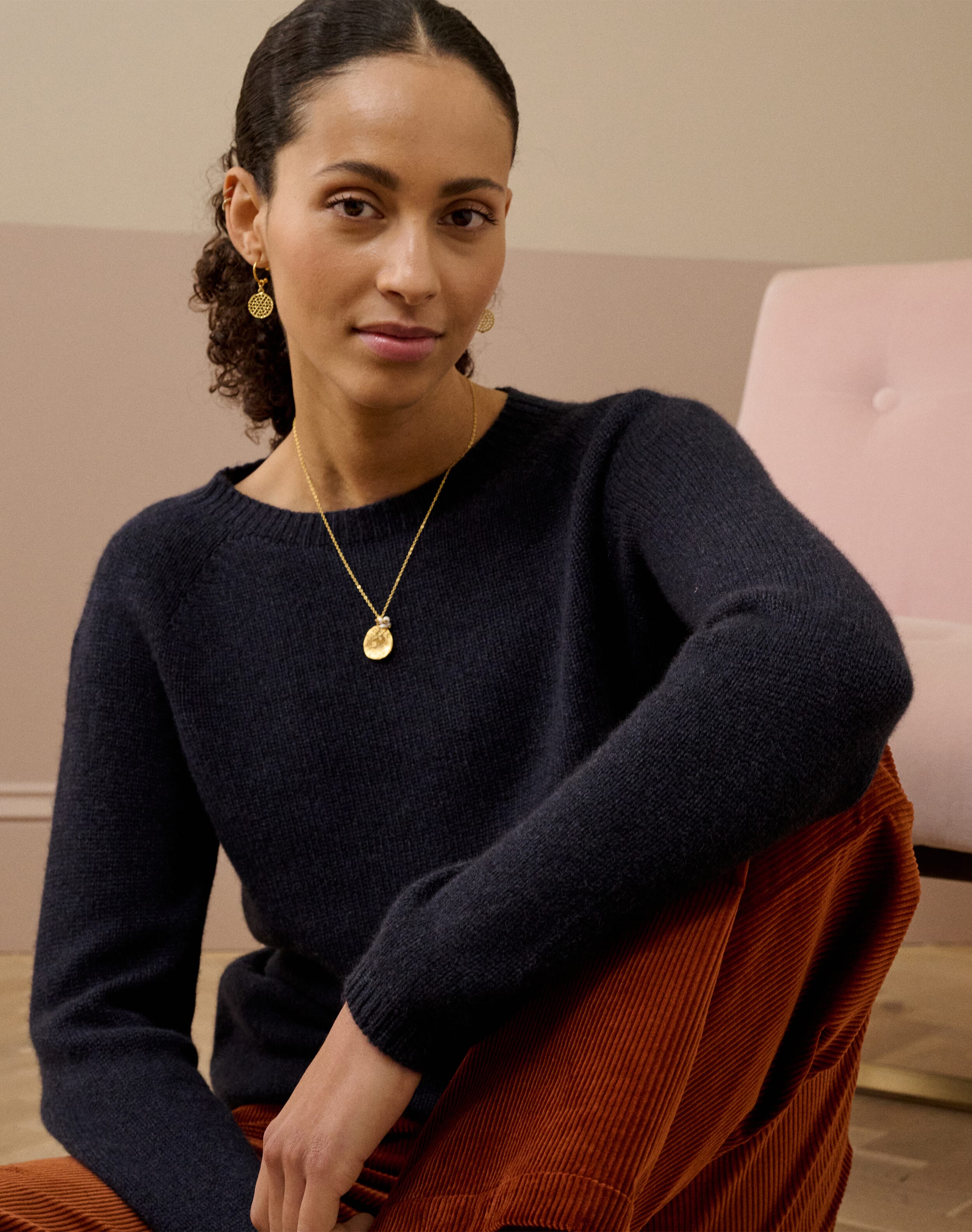 Cashmere Jumper