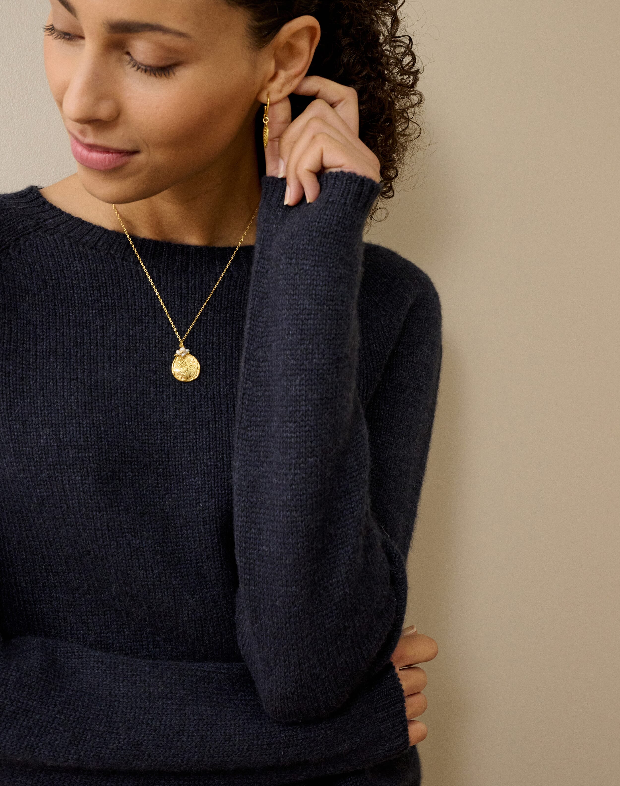 Cashmere Jumper