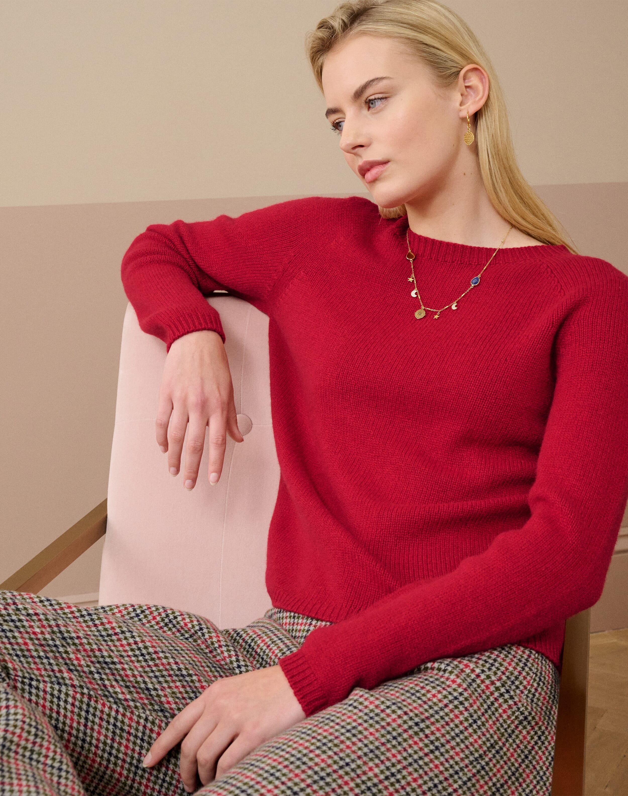 Cashmere Jumper