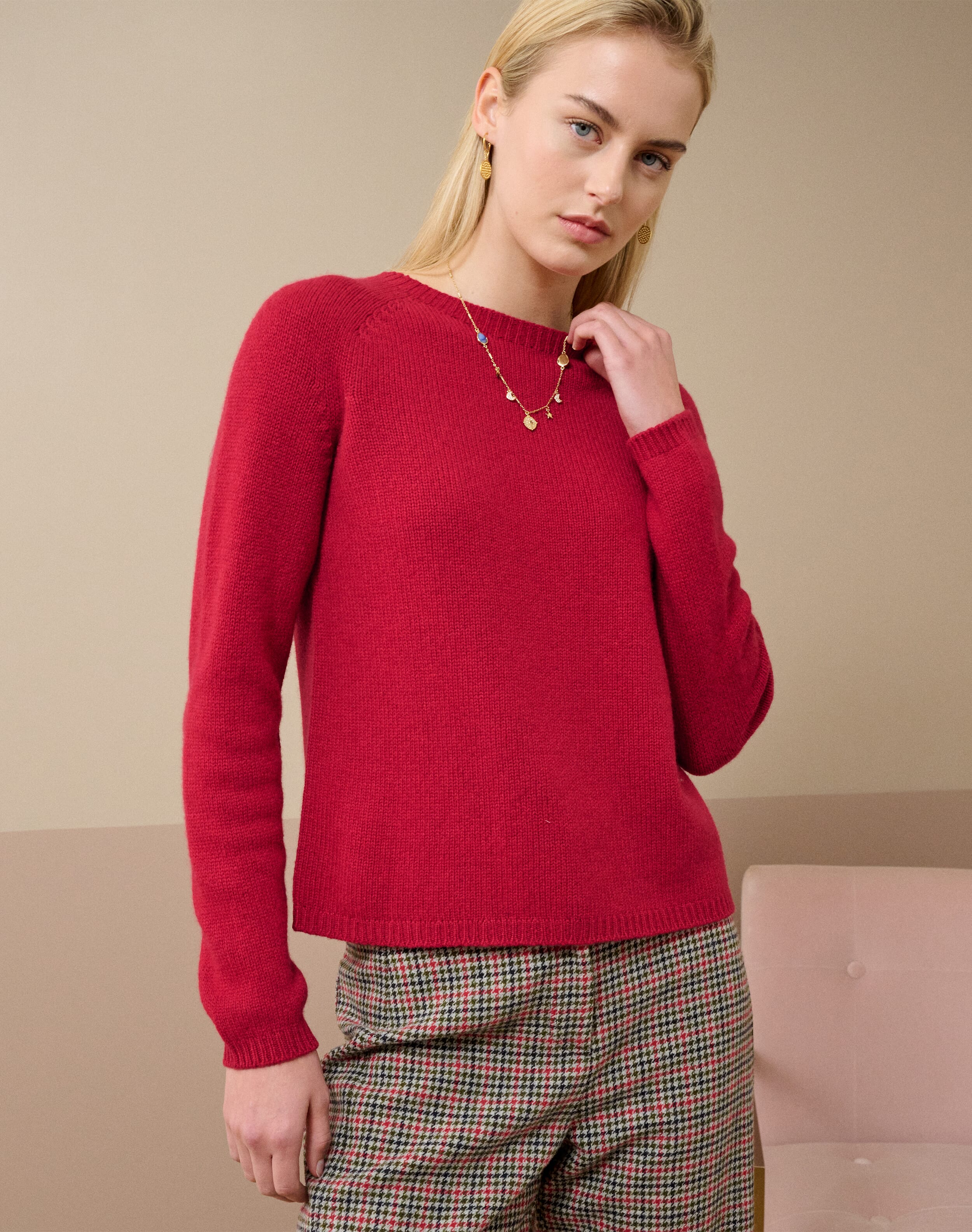 Cashmere Jumper
