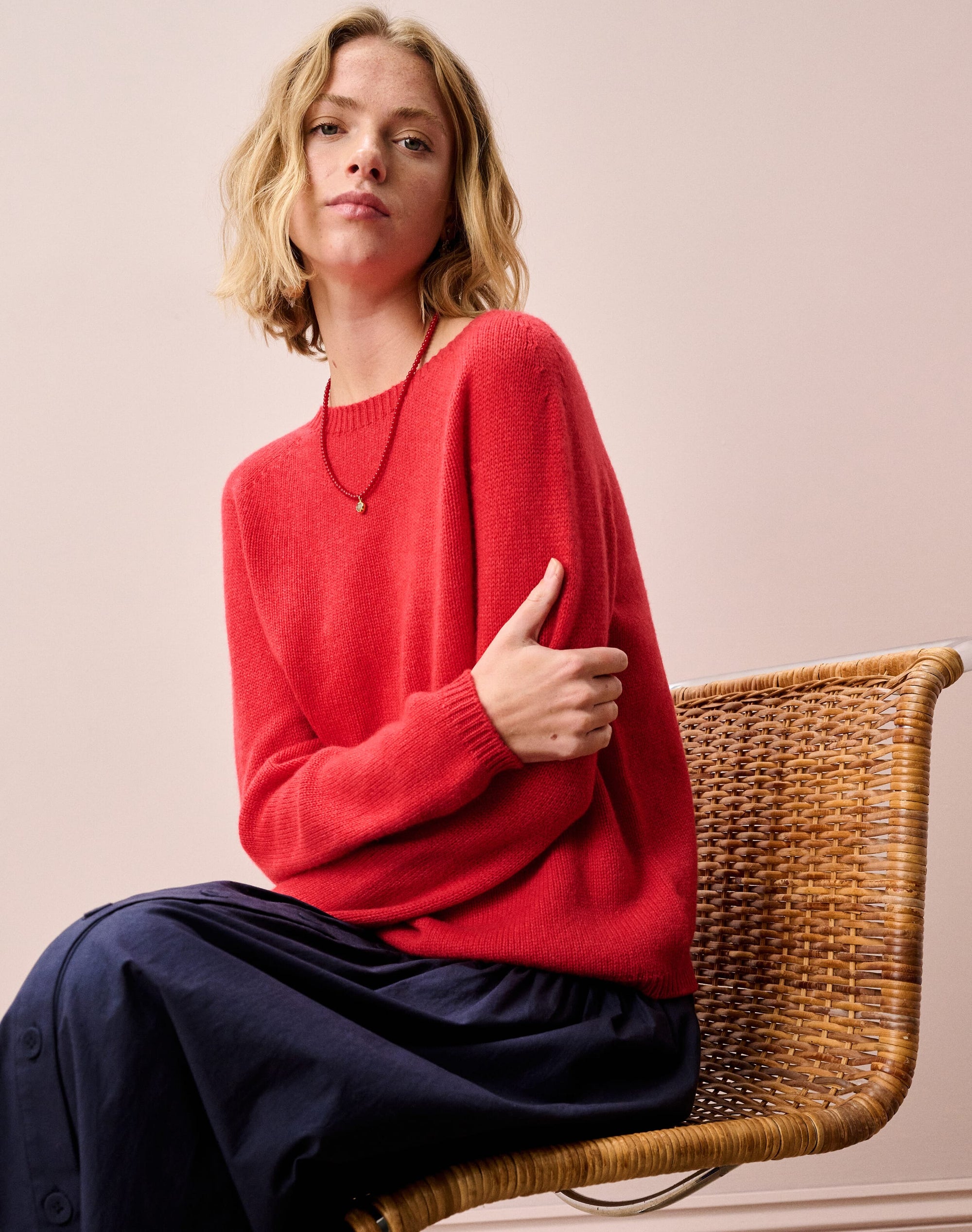 Cashmere Jumper