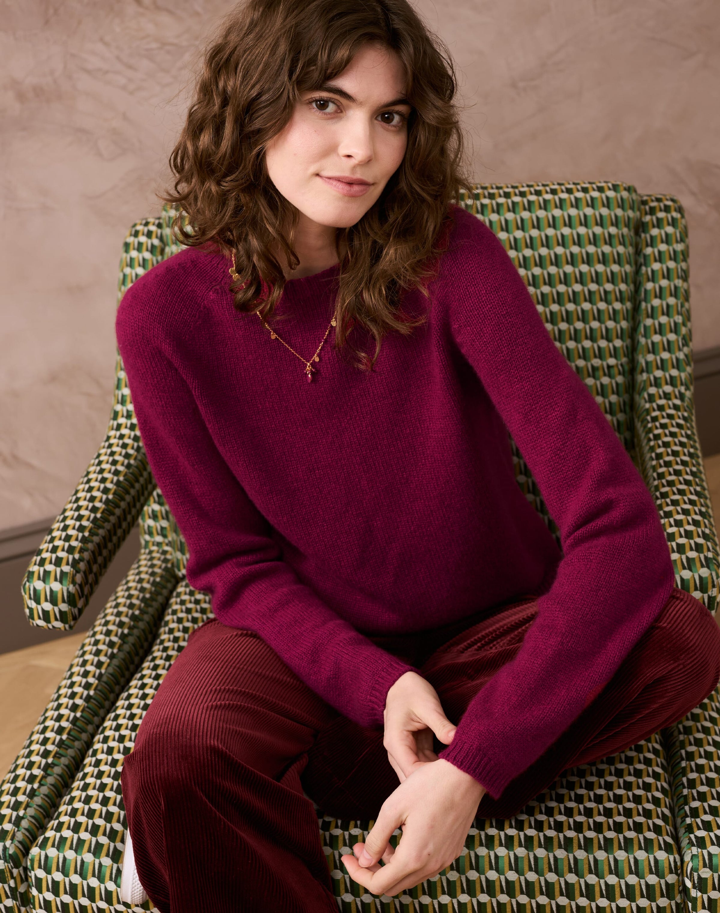 Cashmere Jumper