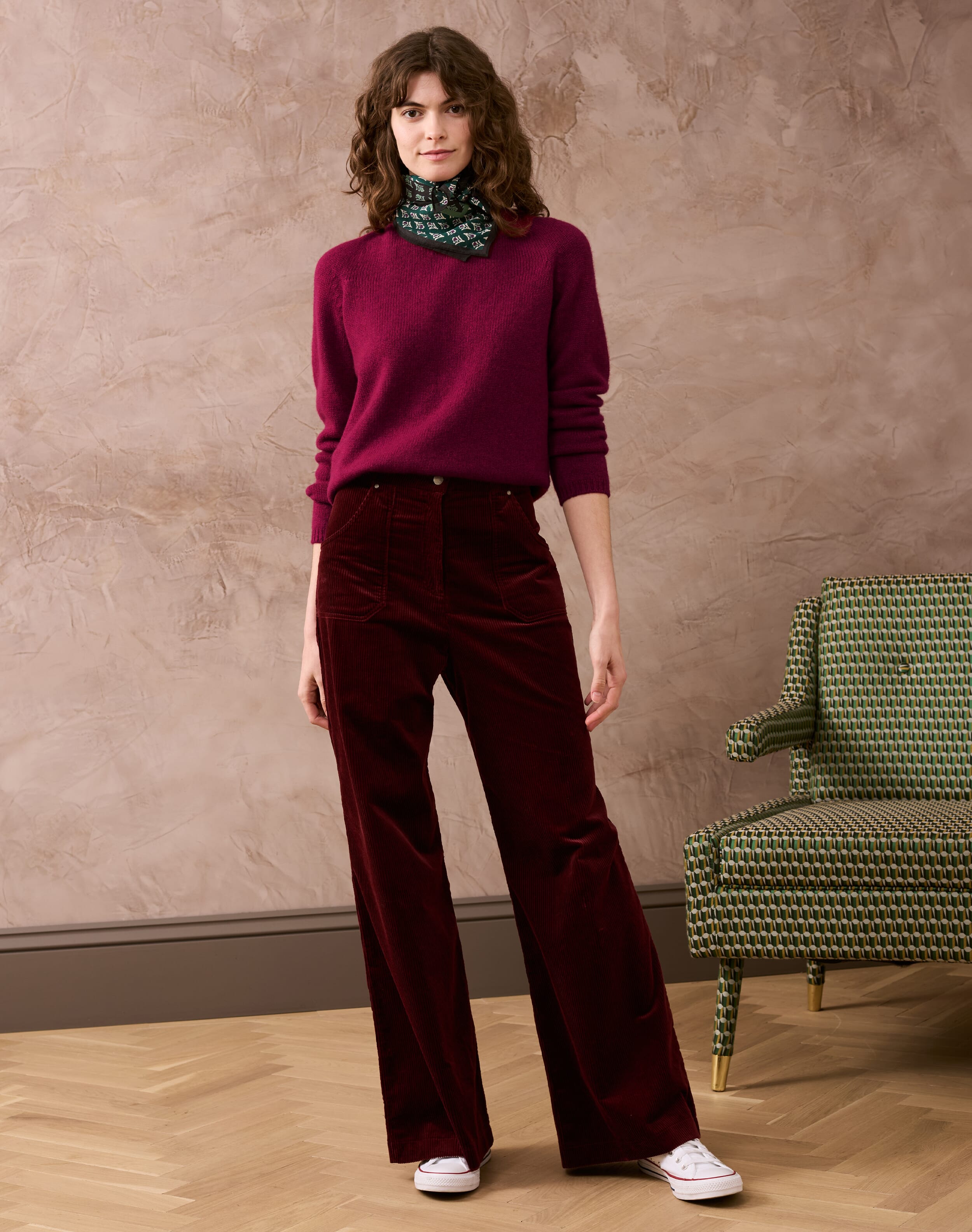 Cashmere Jumper