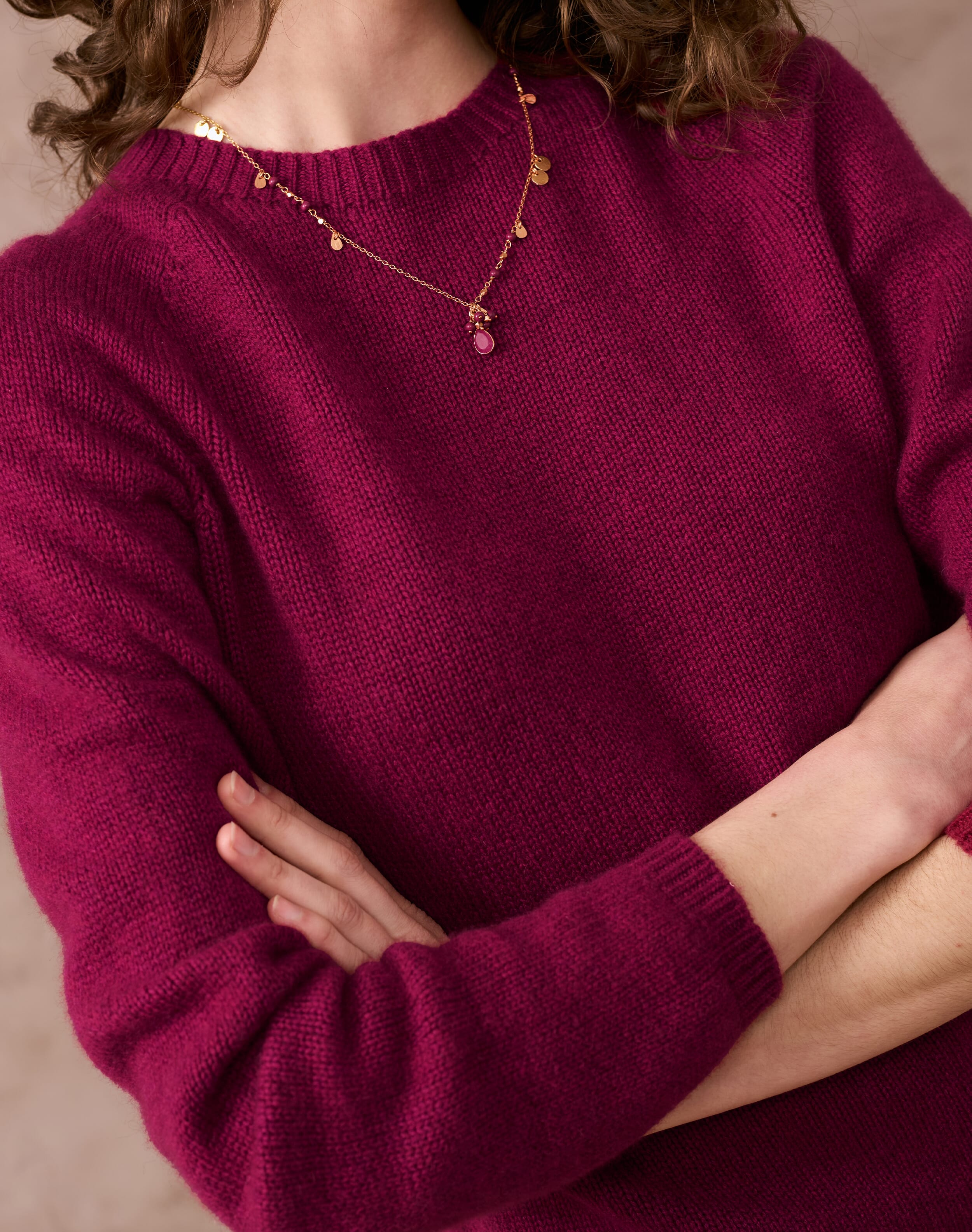 Cashmere Jumper