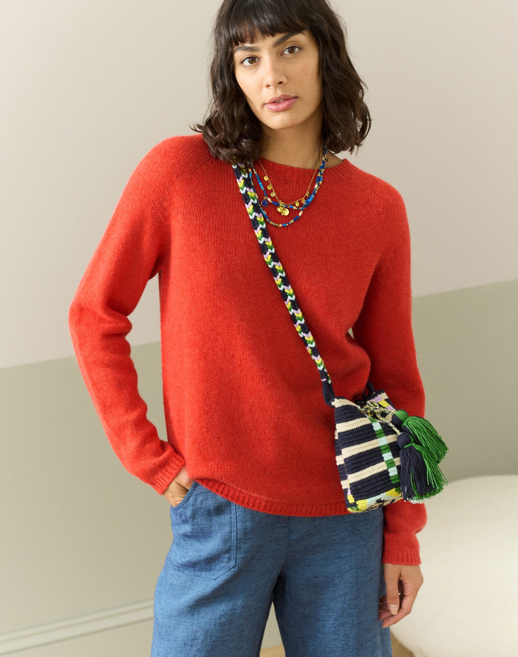 Cashmere Jumper