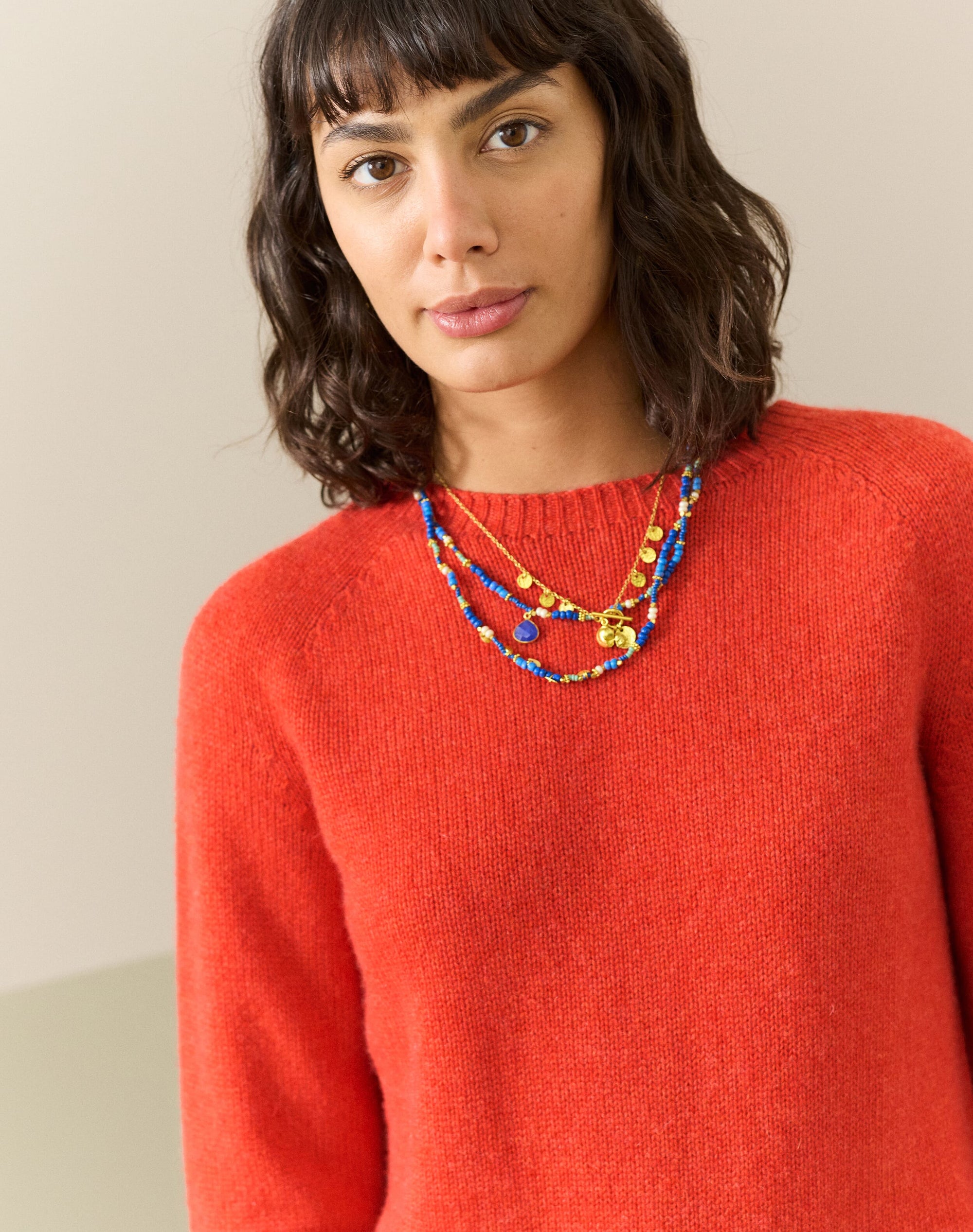 Cashmere Jumper