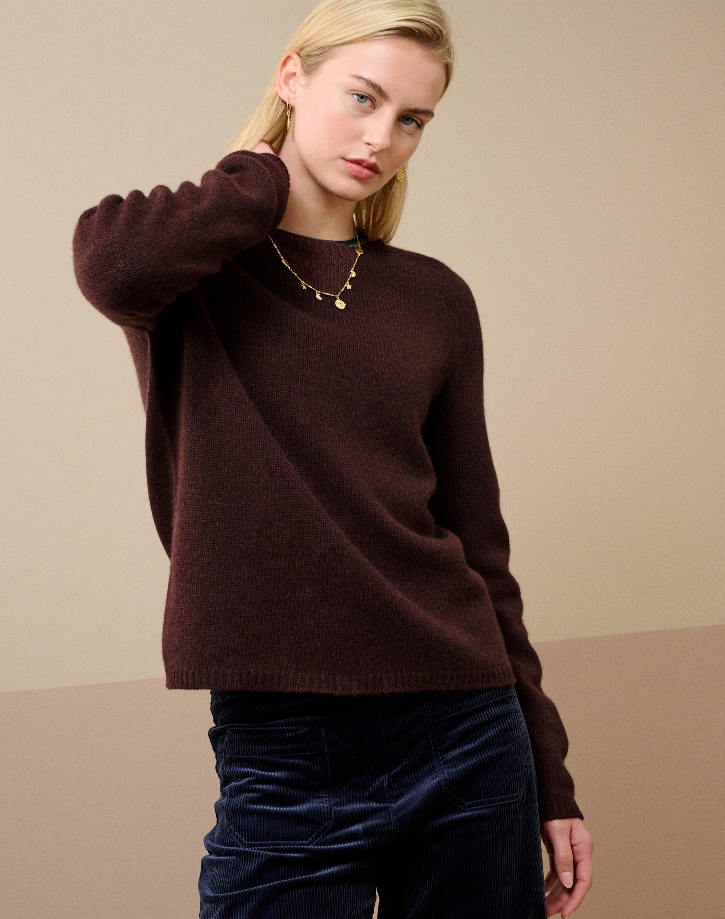 Cashmere Jumper
