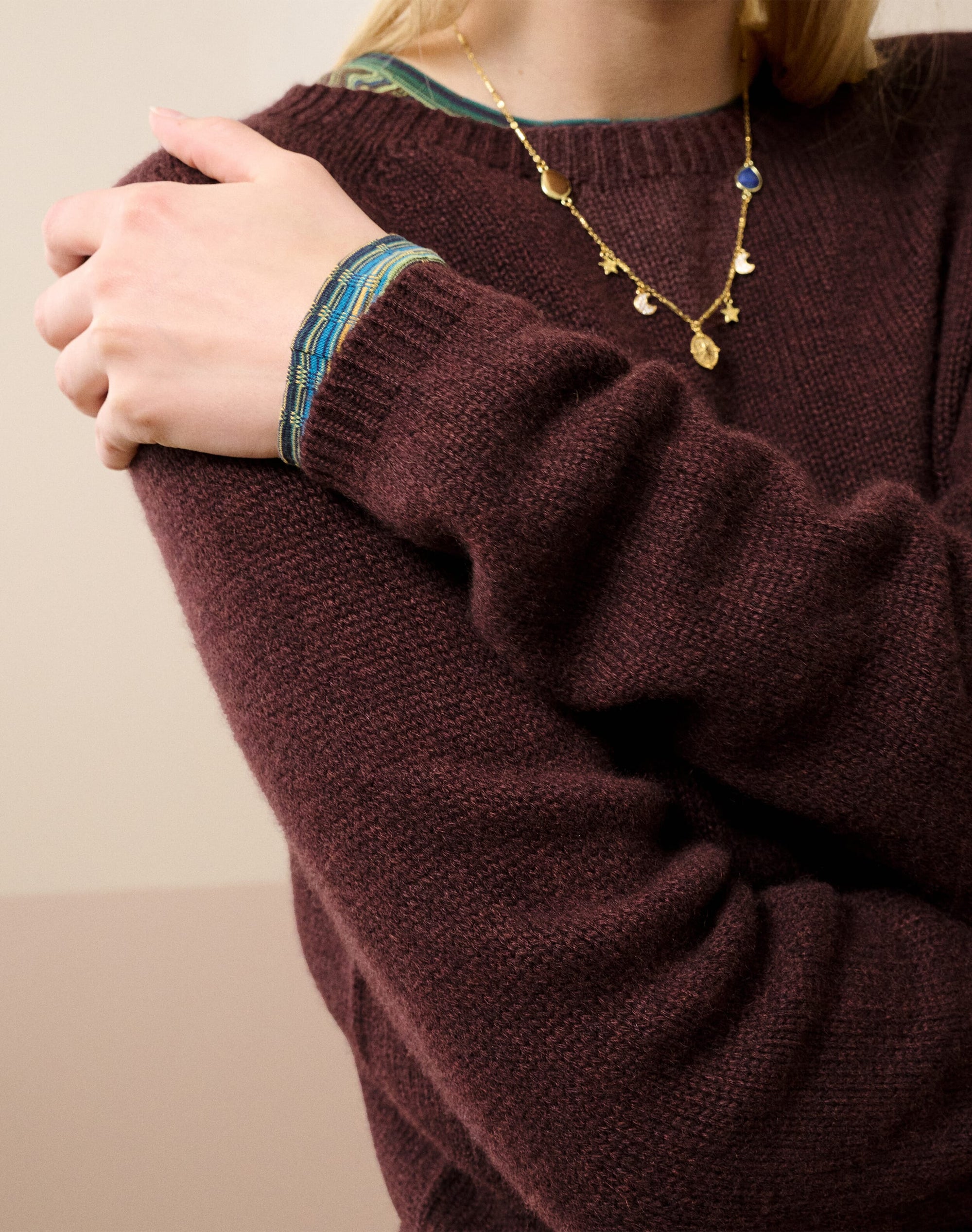 Cashmere Jumper