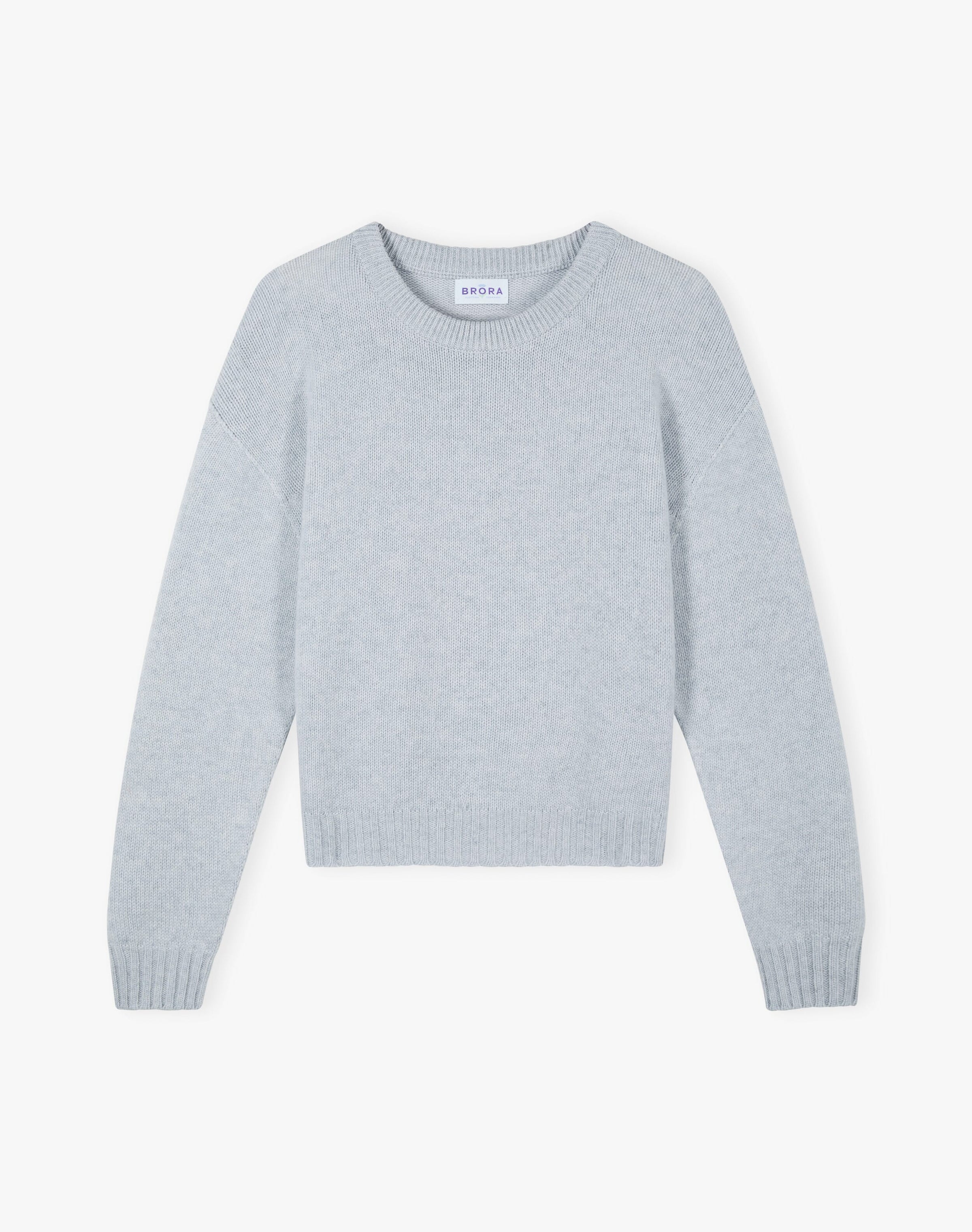 Cashmere Luxe Knit Jumper