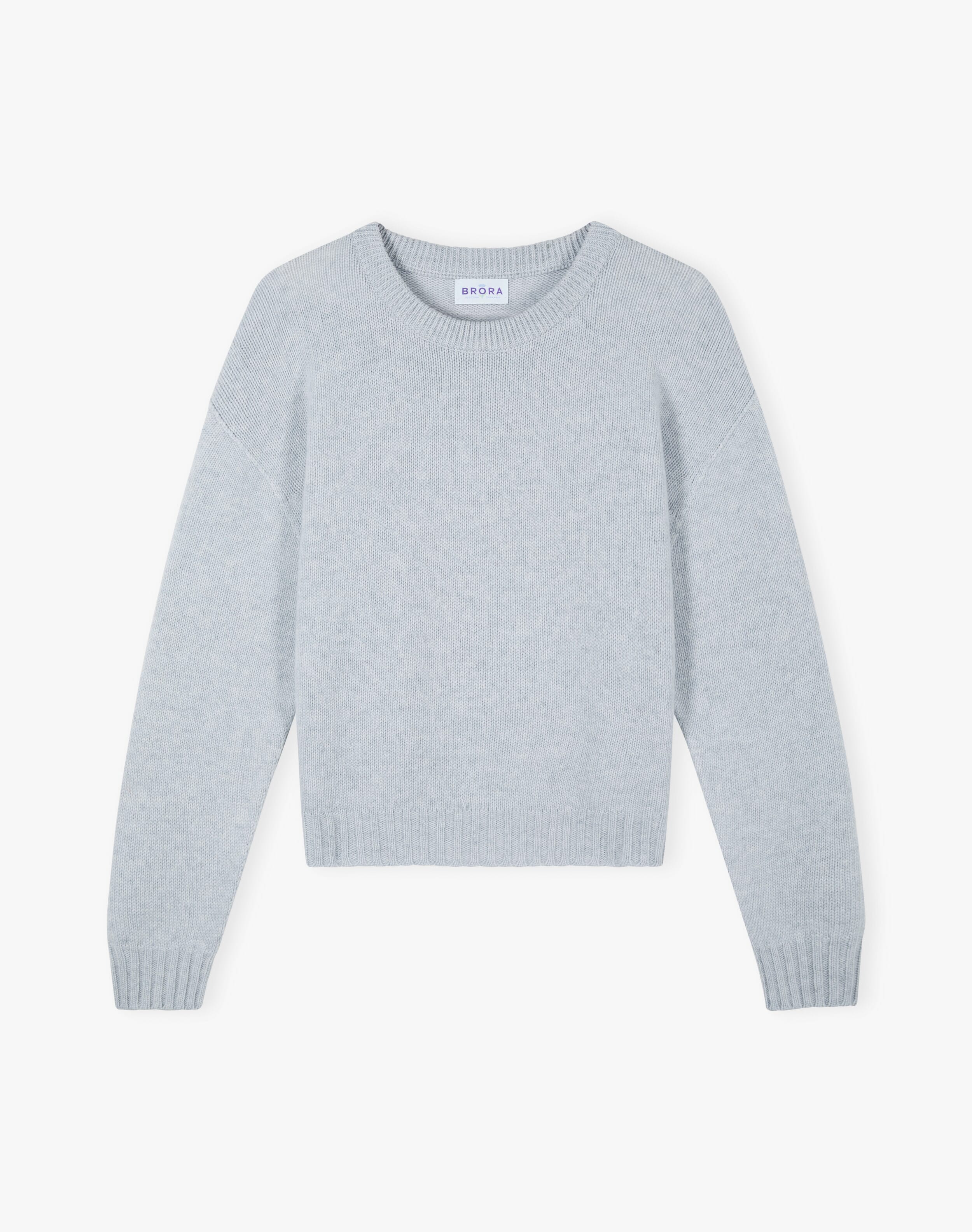 Cashmere Luxe Knit Jumper