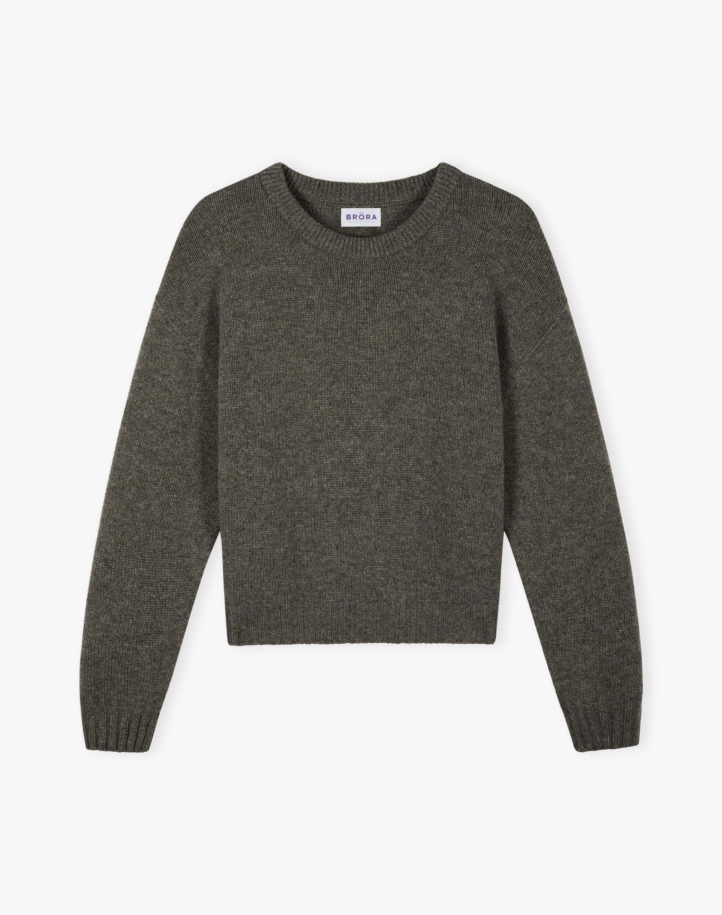 Cashmere Luxe Knit Jumper