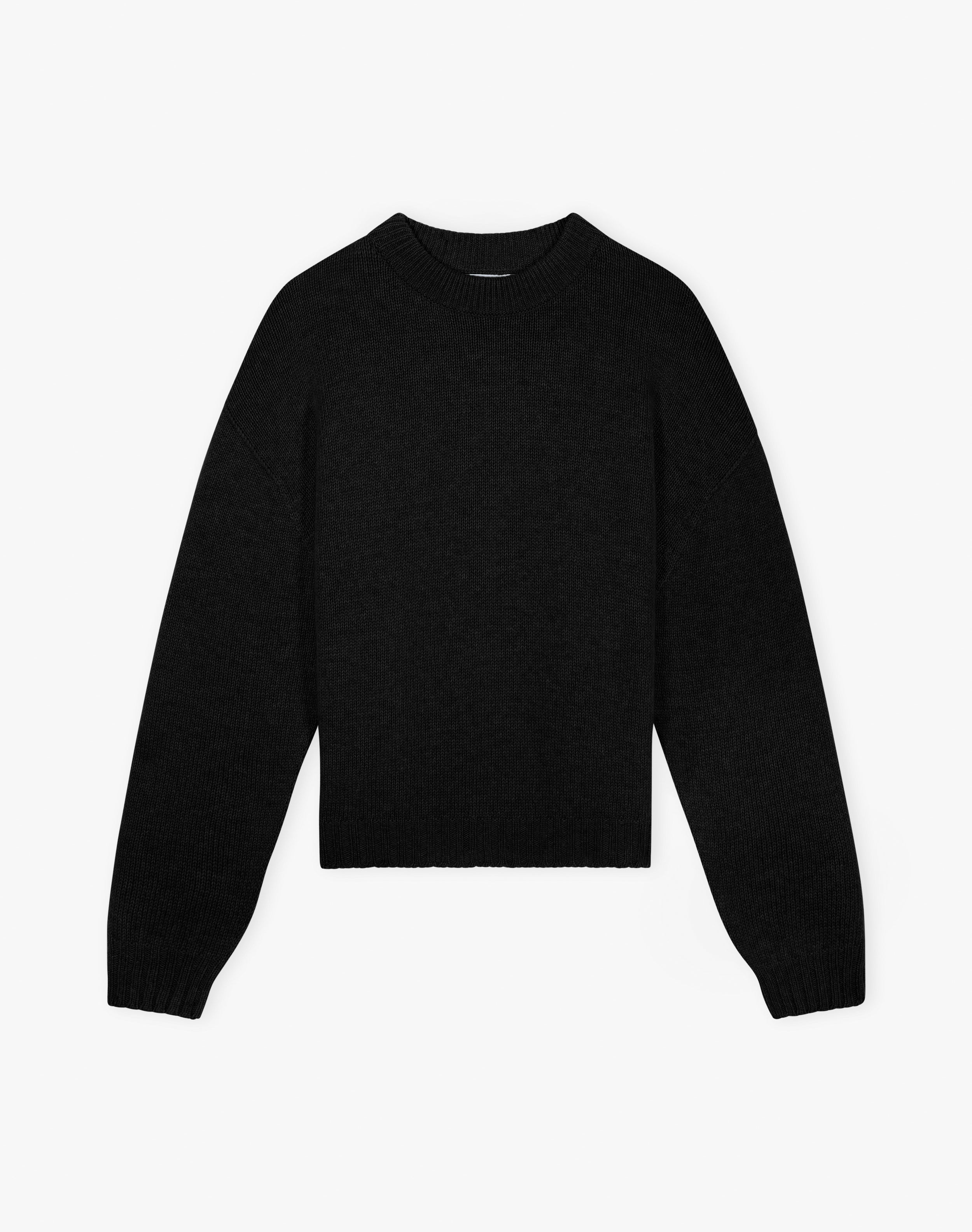 Cashmere Slouchy Jumper