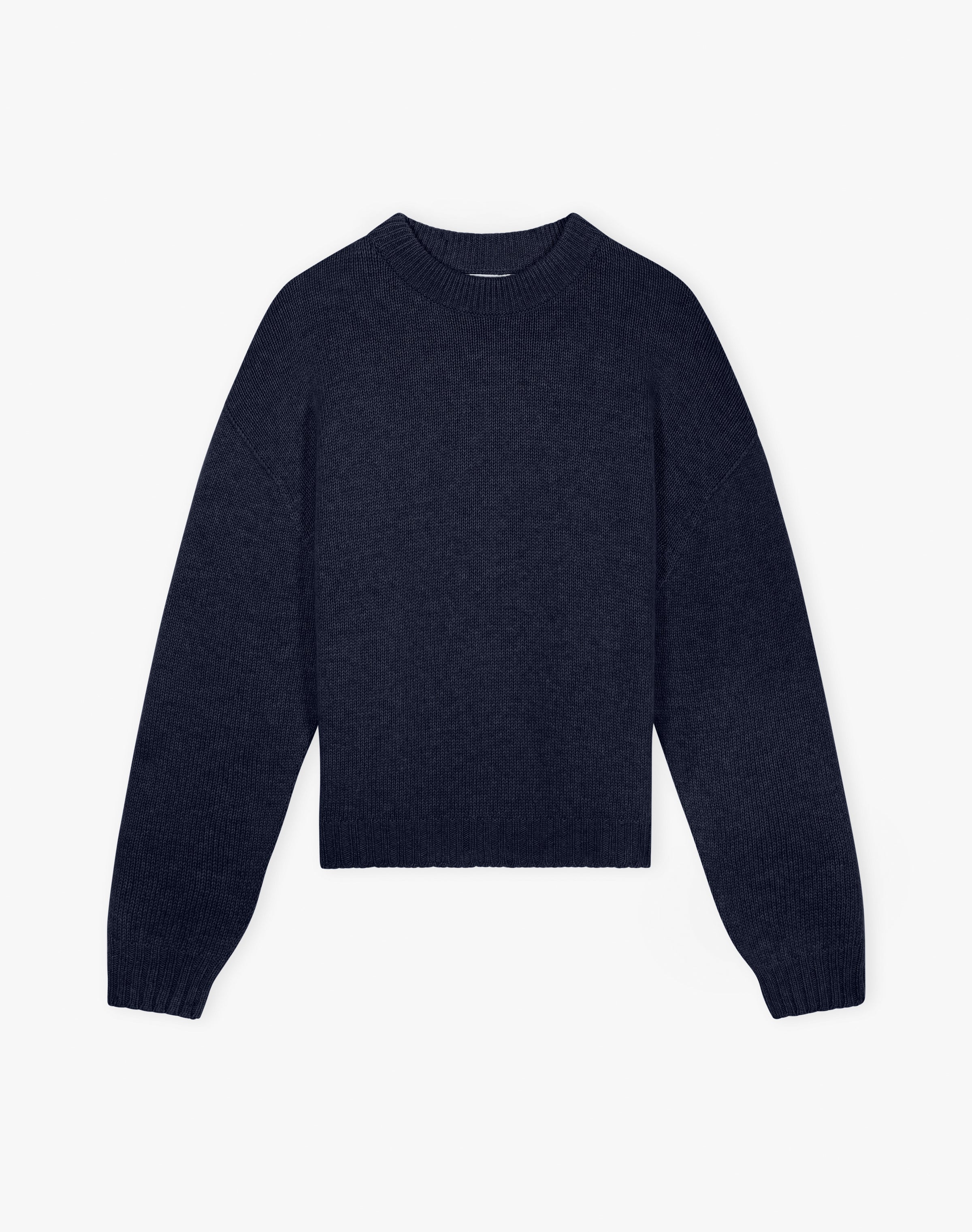 Cashmere Slouchy Jumper