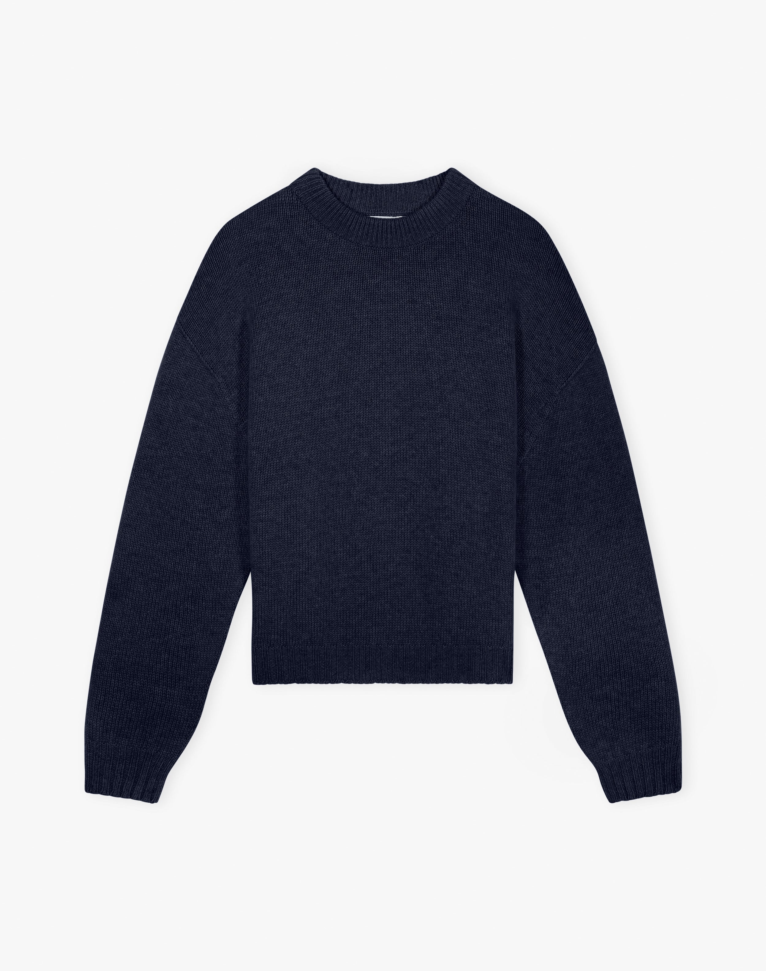 Cashmere Slouchy Jumper