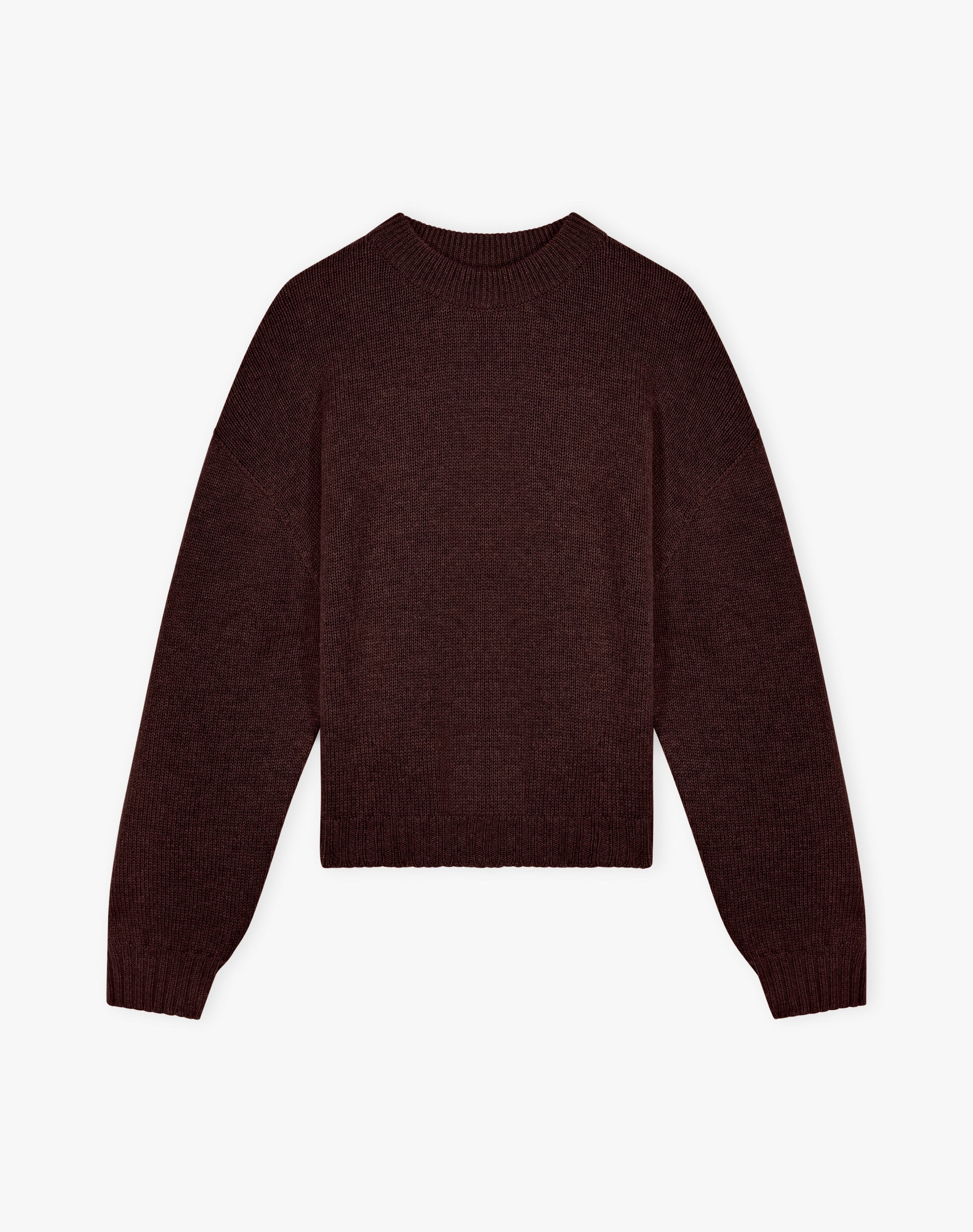Cashmere Slouchy Jumper