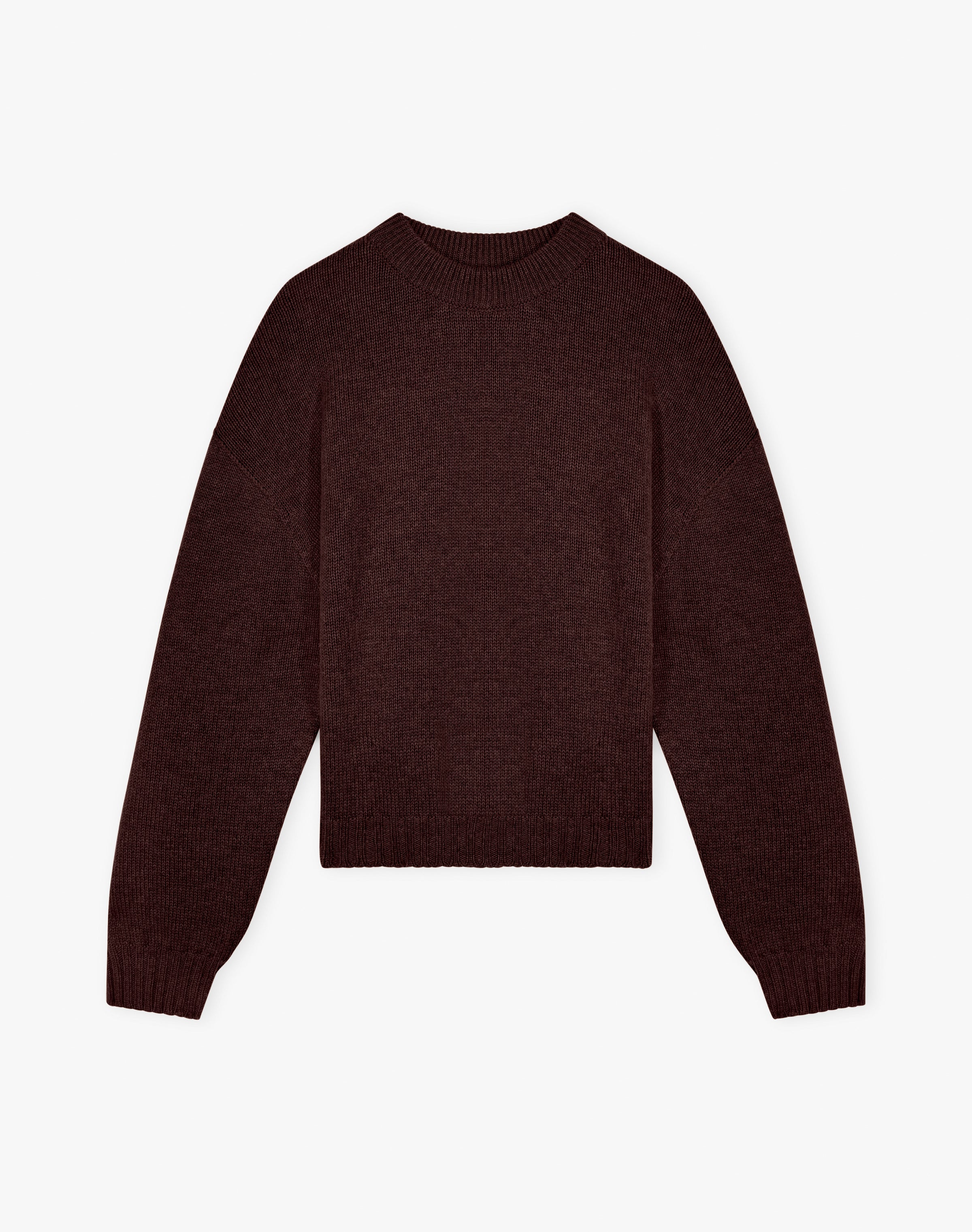 Cashmere Slouchy Jumper