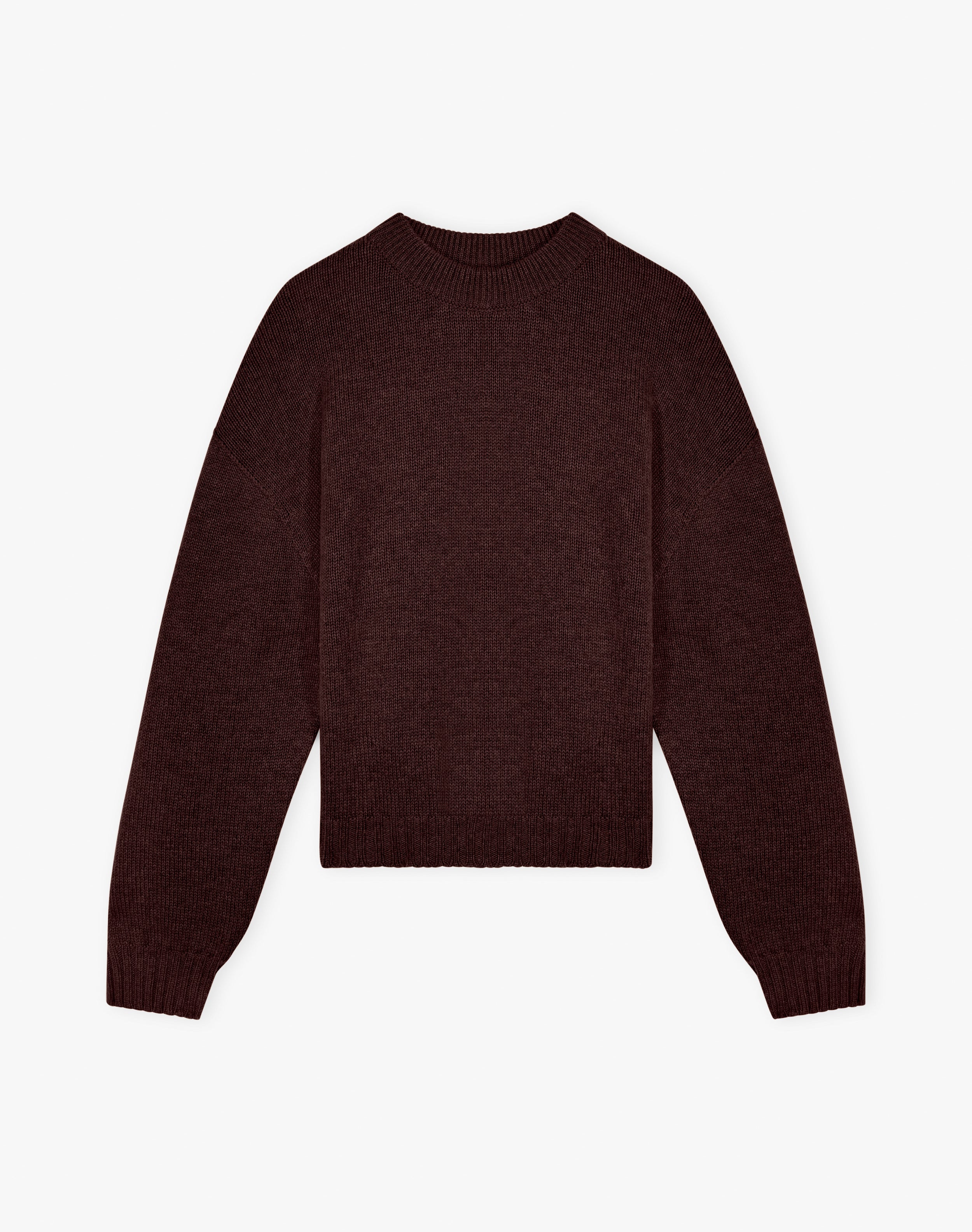 Cashmere Slouchy Jumper