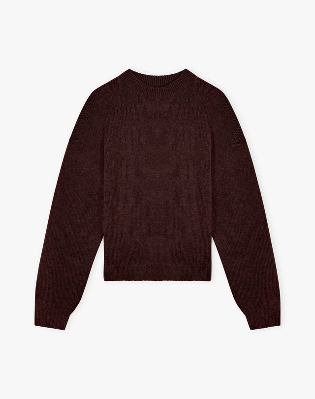 Cashmere Slouchy Jumper