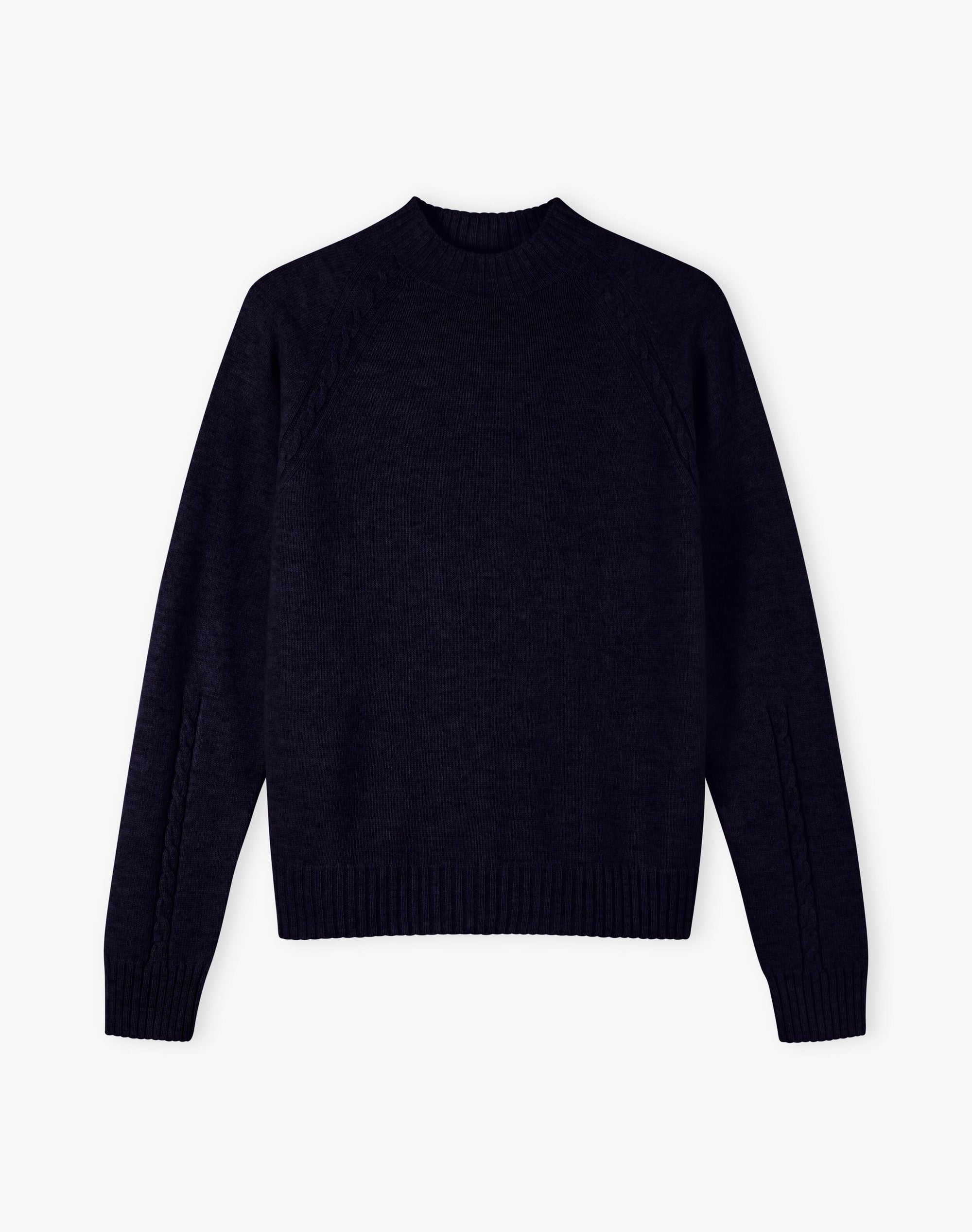 Cashmere Cable Jumper