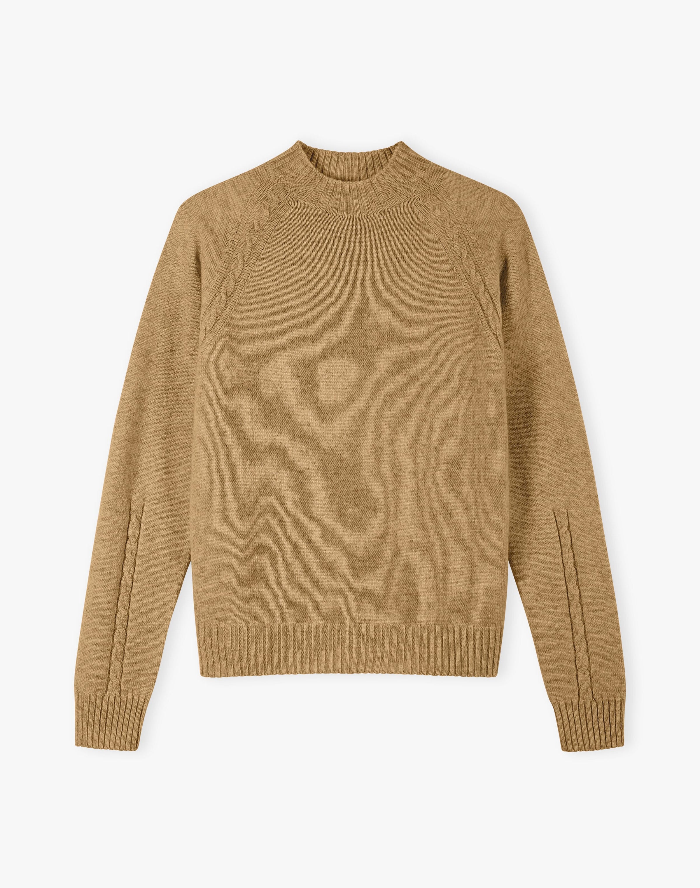 Cashmere Cable Jumper
