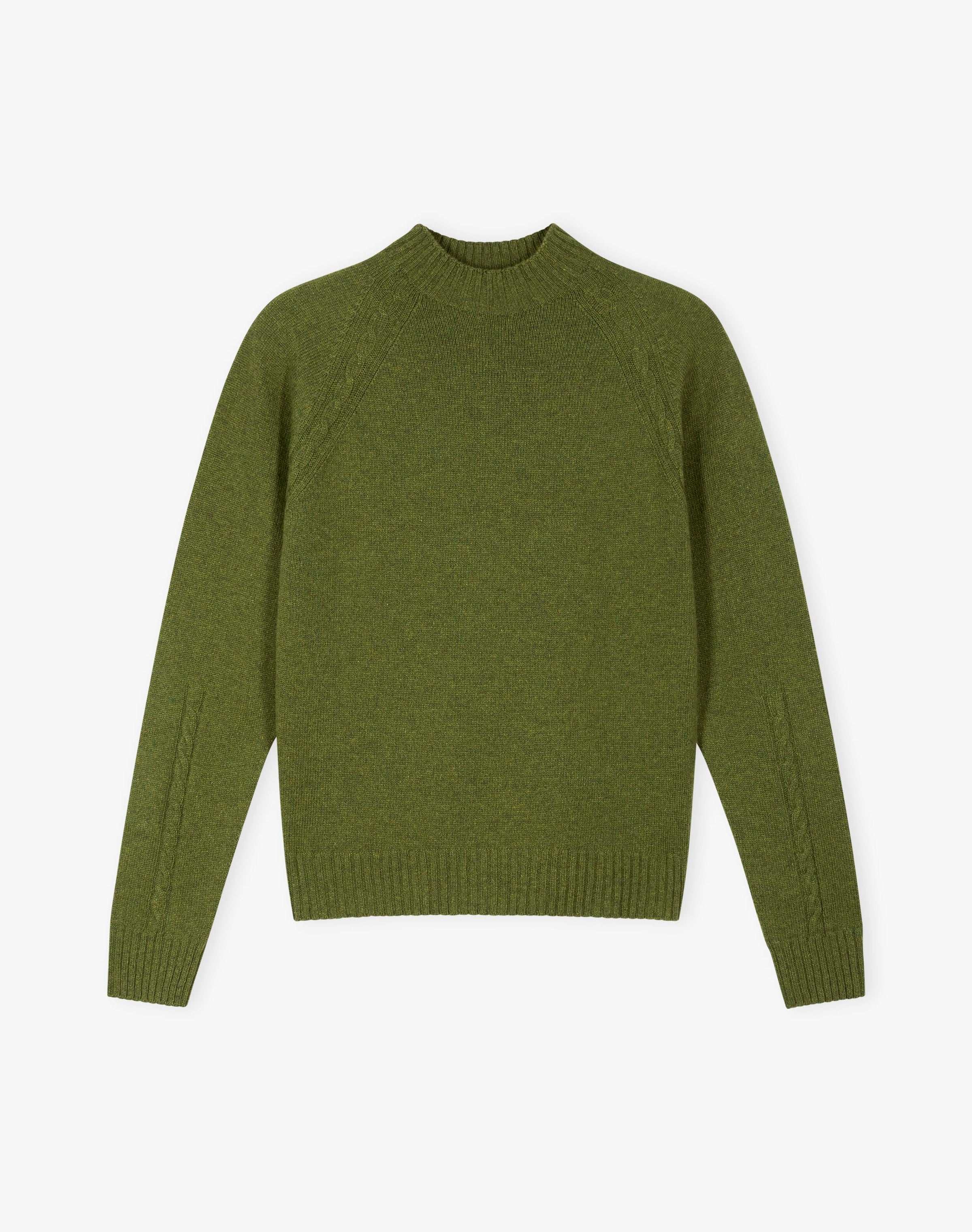 Cashmere Cable Jumper